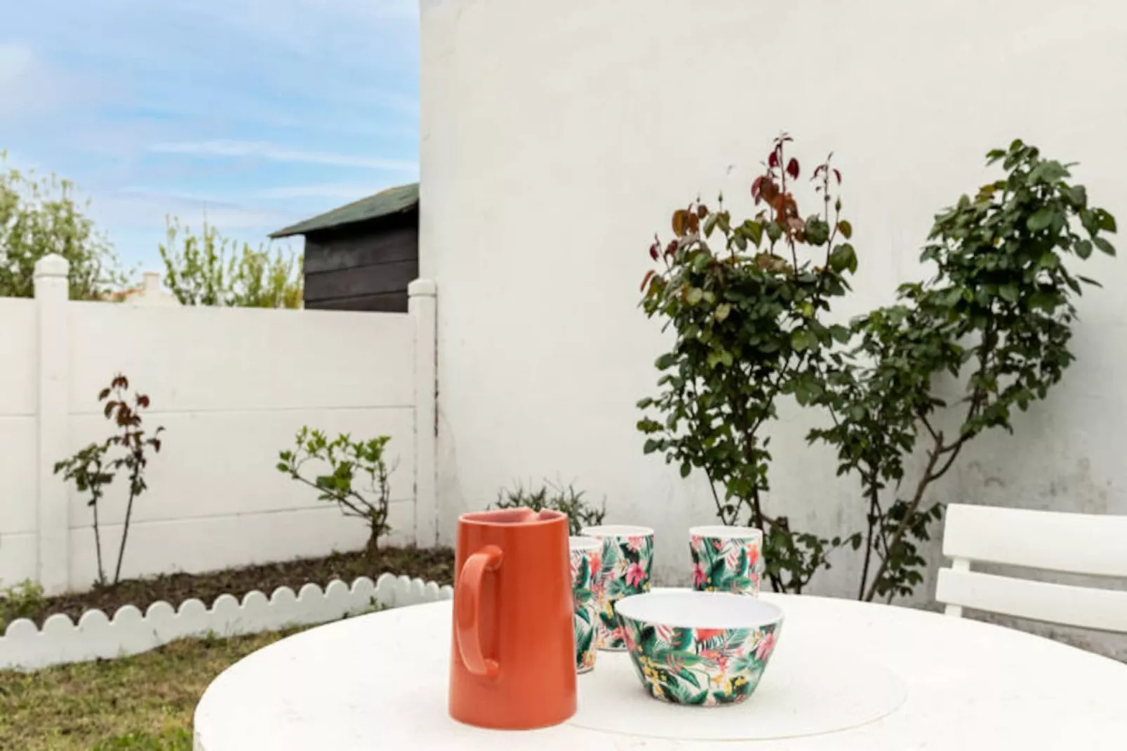 Maison à Saint-Gilles-Croix-de-Vie-Niet-getagd