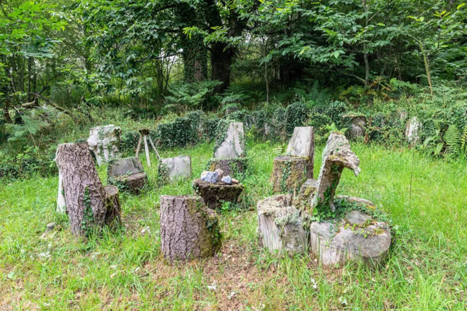 Maison à Rochefort-en-Terre-Niet-getagd