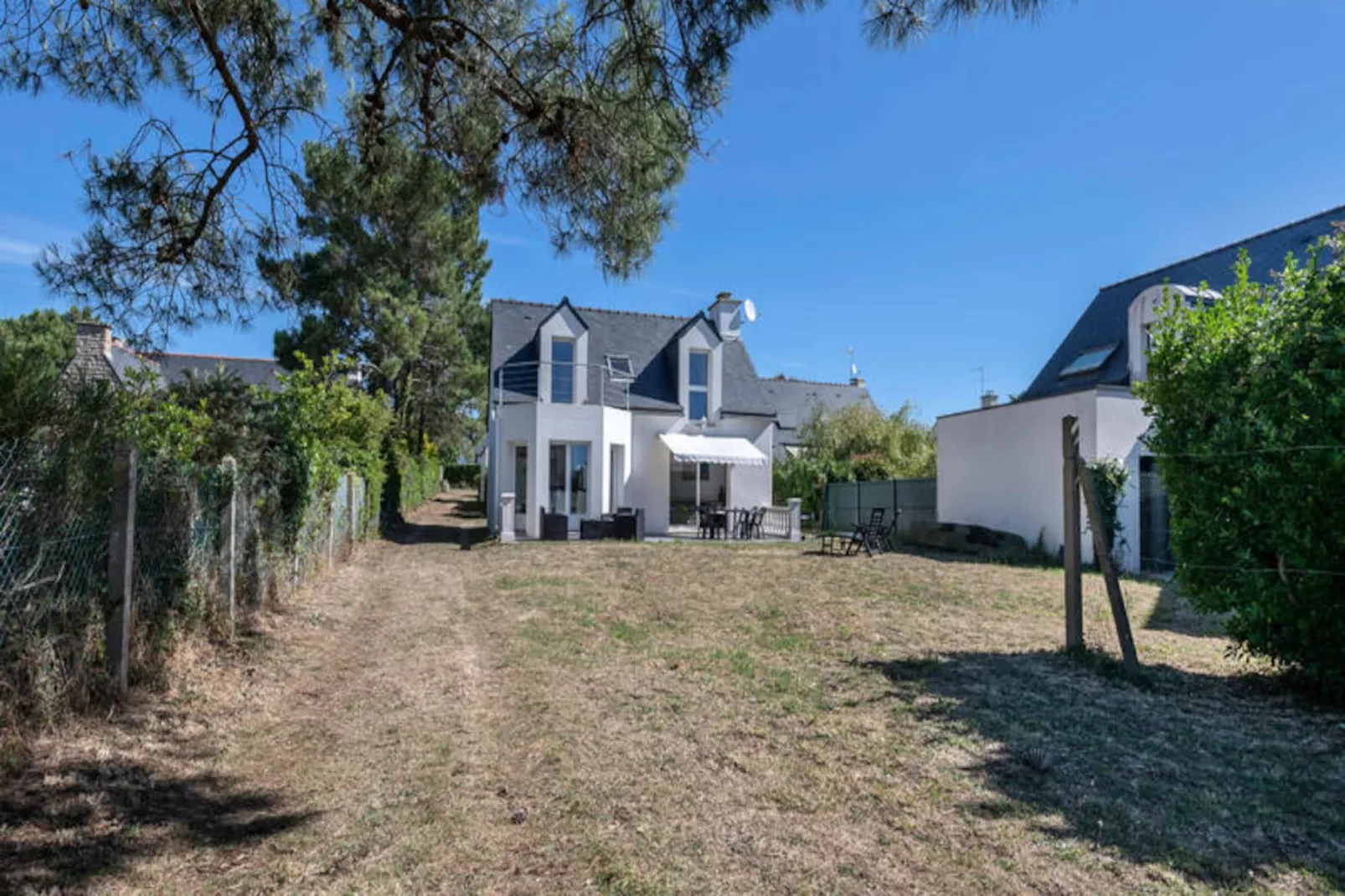 Maison à Sarzeau-Niet-getagd