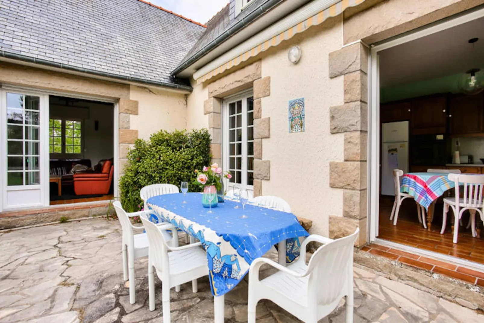 Maison à Erquy-Niet-getagd