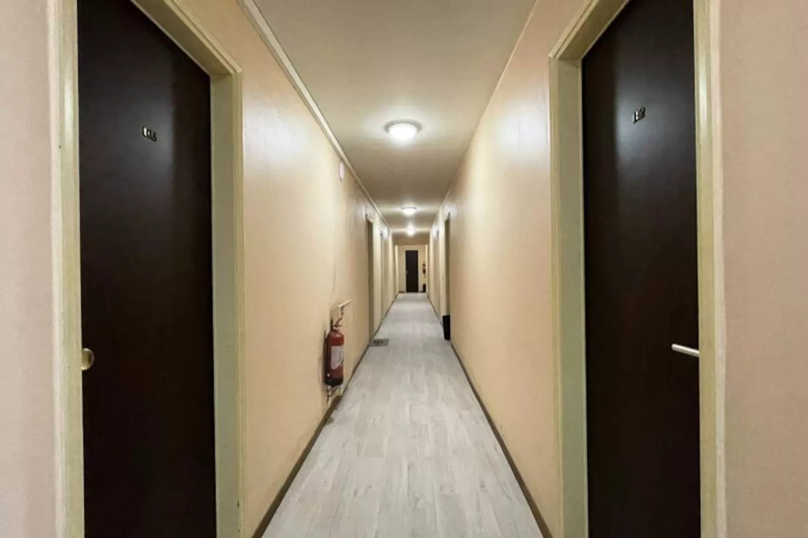 Résidence Flore-Niet-getagd