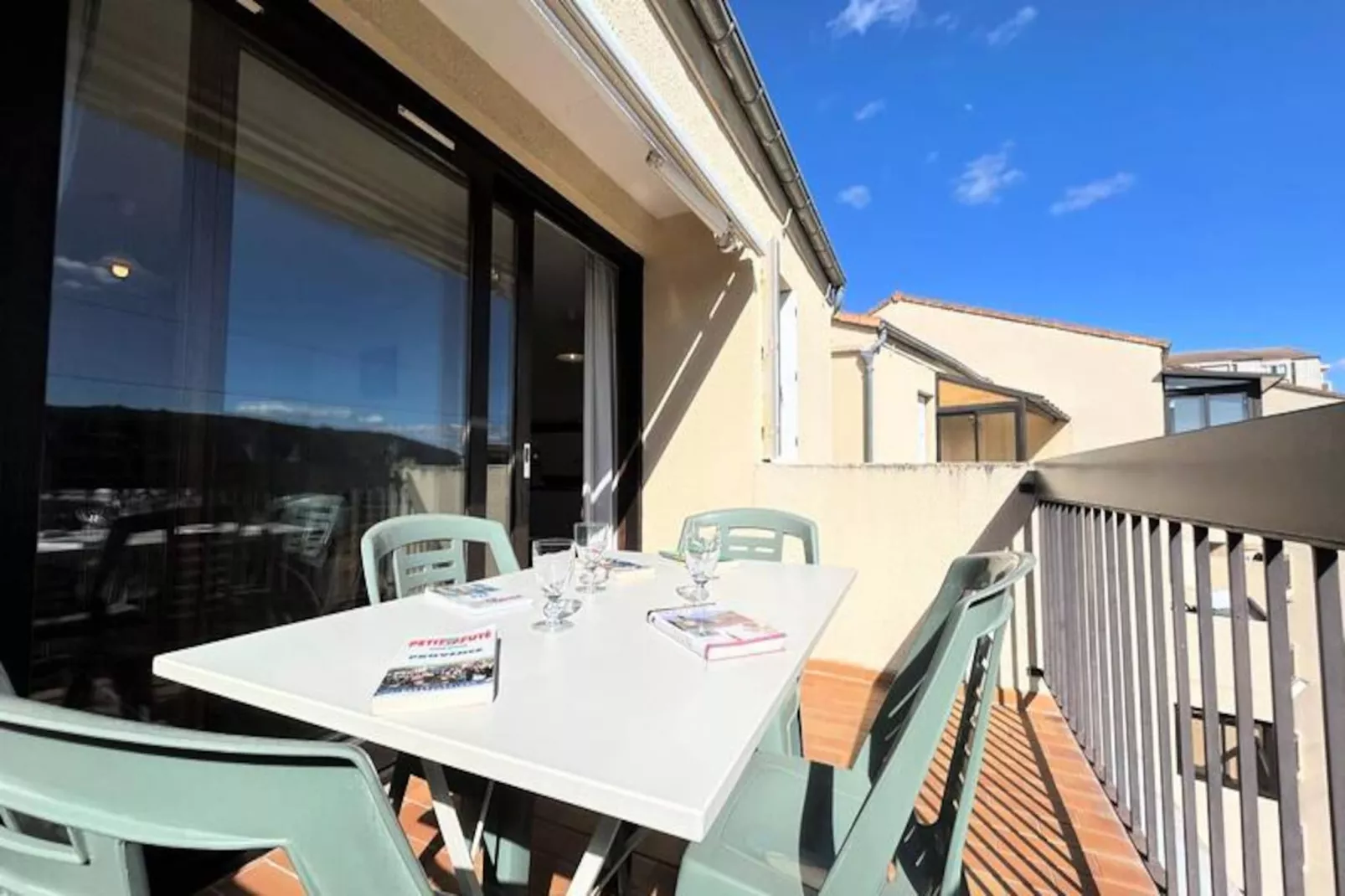 Résidence San Bastian-Niet-getagd