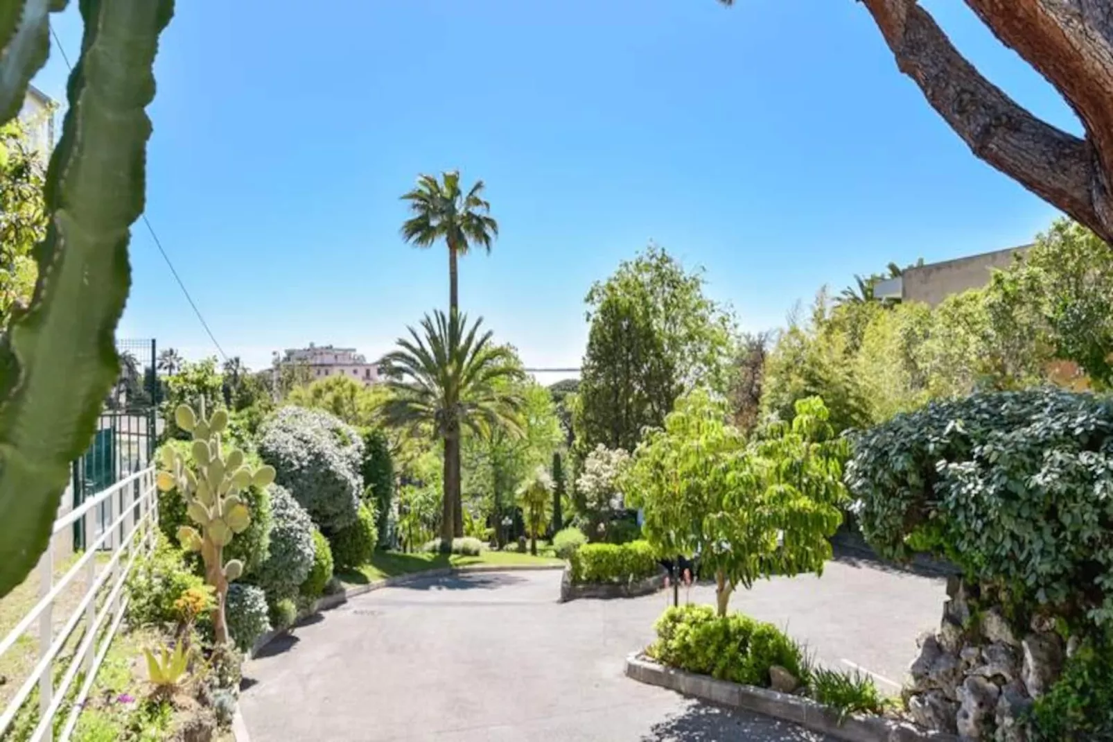 Résidence 2p Au Calme, Vue Mer, Piscine Et Garage.-Niet-getagd