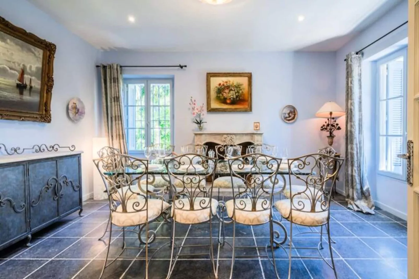 Résidence Rare ! Villa 7p Cap D&rsquo;antibes, &agrave; Pied Des Plages-Niet-getagd