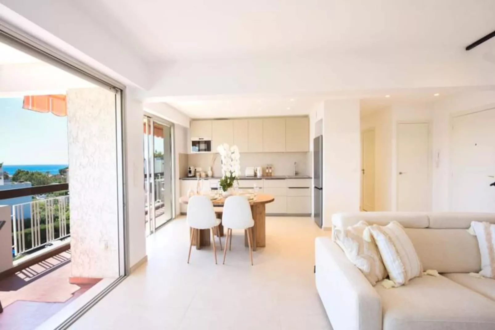 Résidence 2p Standing, Plage &agrave; Pied, Vue Mer, Garage.-Niet-getagd