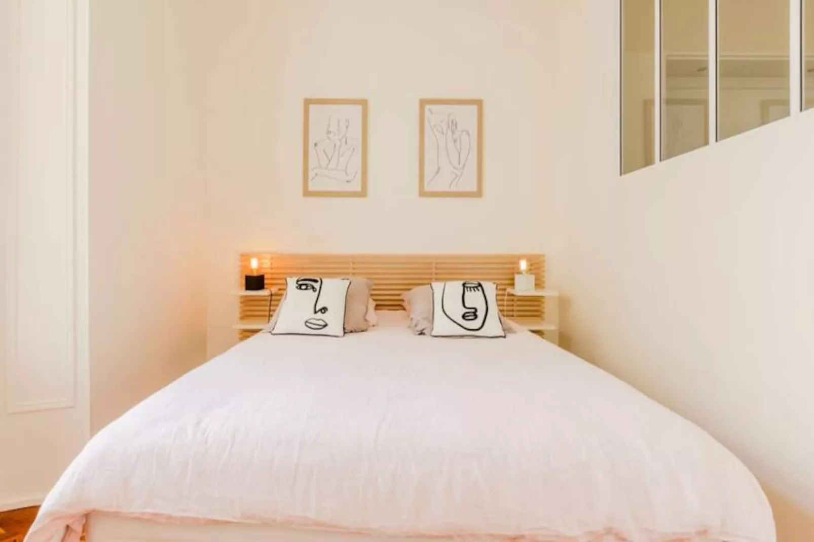 Résidence Hyper Centre Cannes - 4p &agrave; 100m Du Palais-Niet-getagd