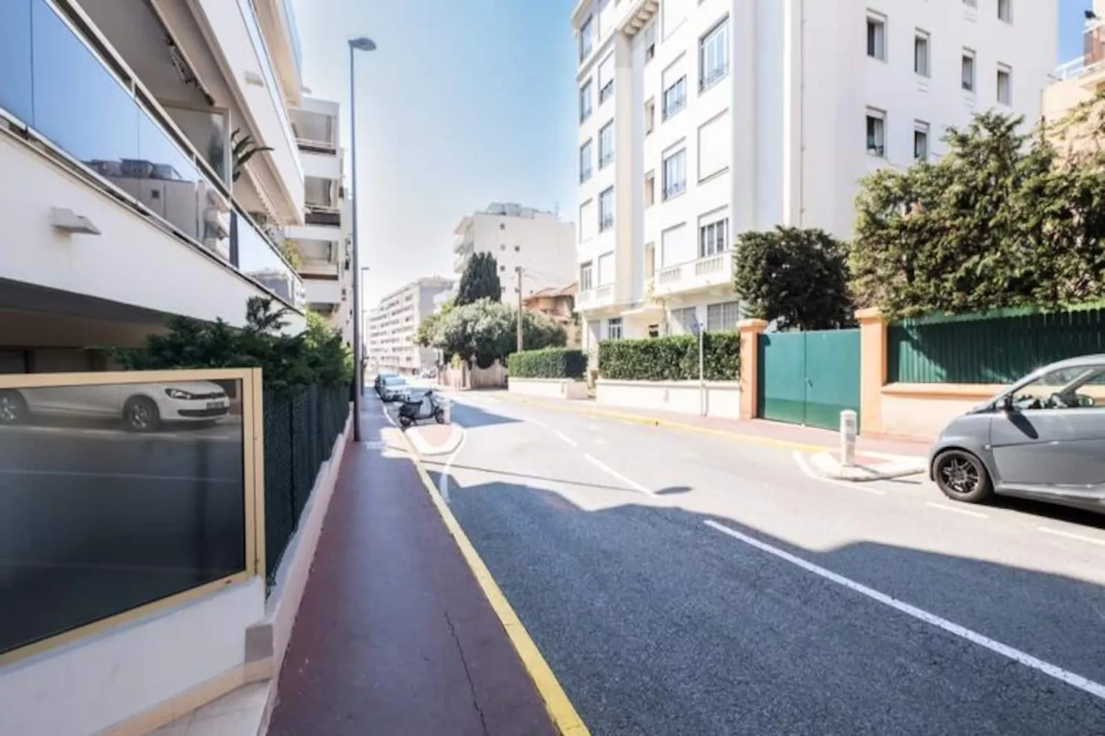 Résidence 3p De Style &agrave; Deux Pas De La Croisette & Commerces-Niet-getagd