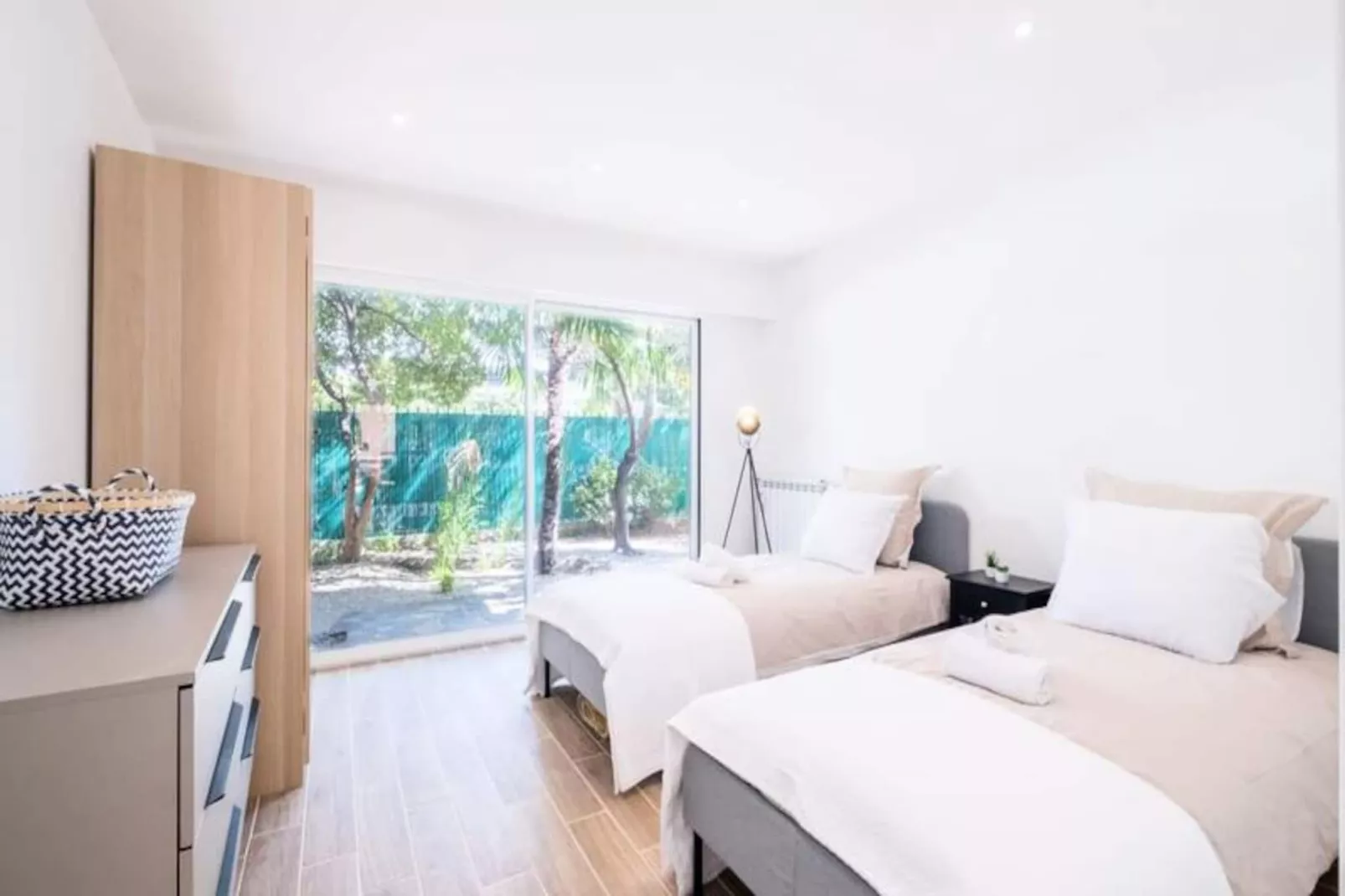 Résidence  3p Avec Jardin Pr&egrave;s De La Croisette-Niet-getagd