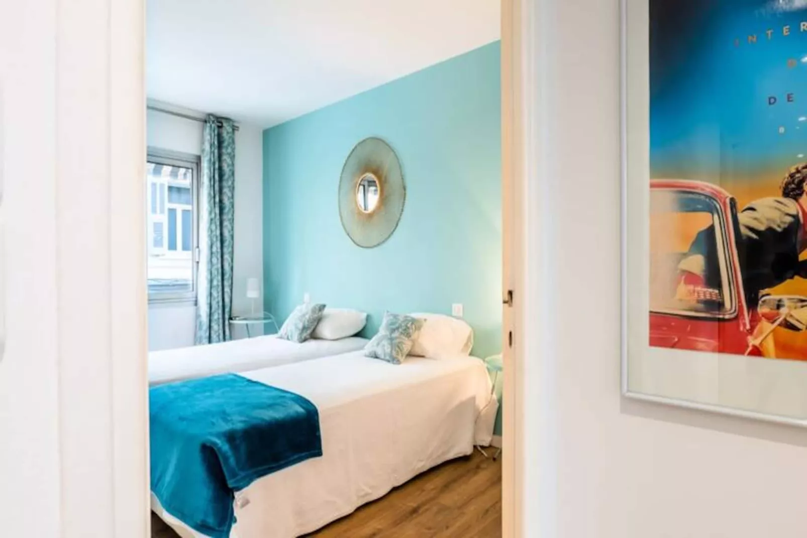 Résidence 4p De Style &agrave; Deux Pas Du Palais Des Festivals-Niet-getagd