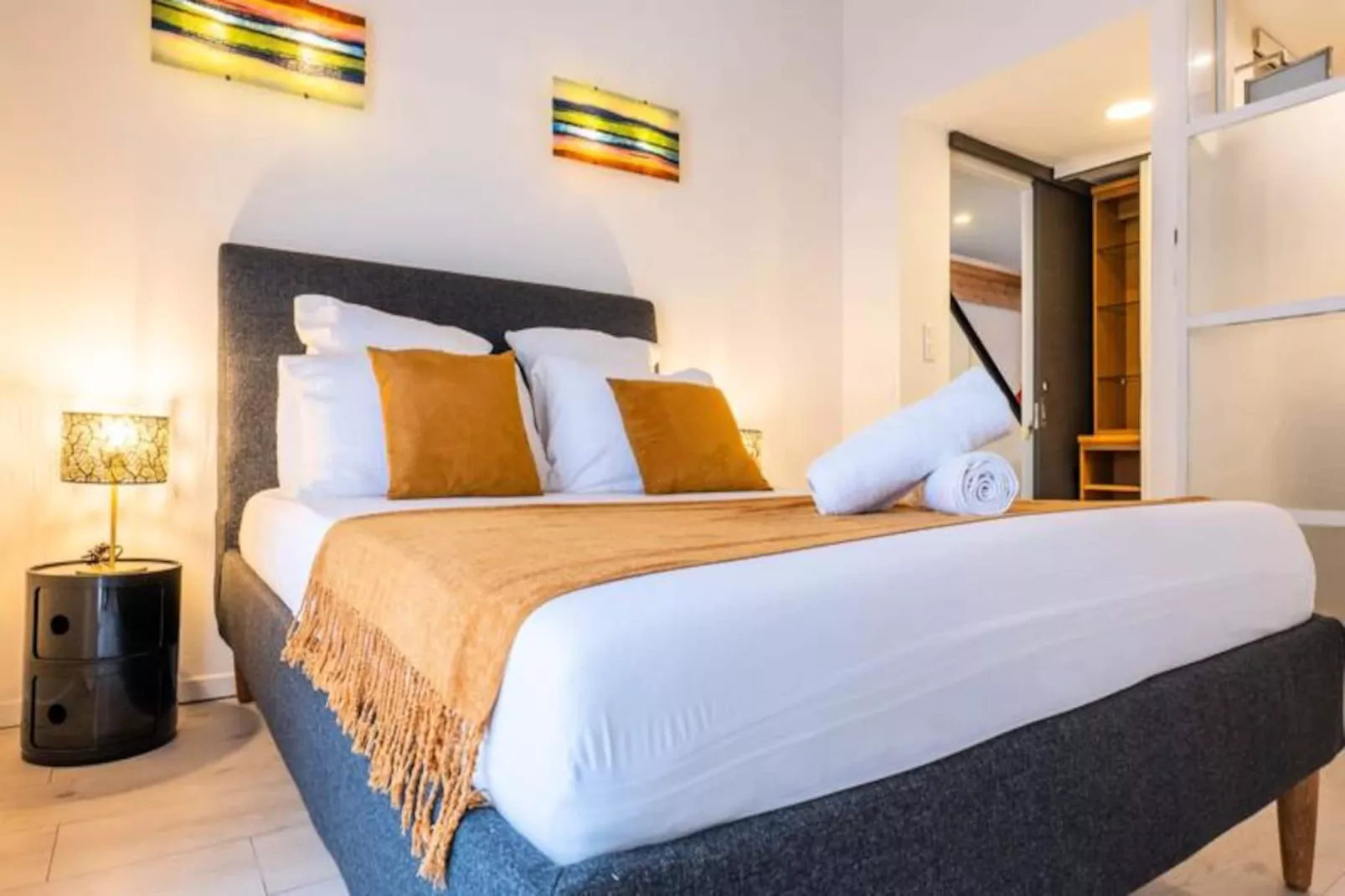 Résidence Duplex Spacieux En Plein Centre Ville-Niet-getagd