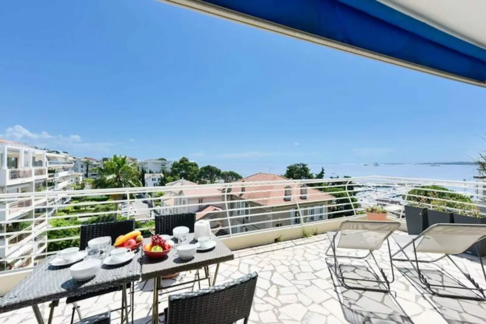 Résidence Cosy 3p En Dernier &eacute;tage, Terrasse Et Vue Mer-Niet-getagd