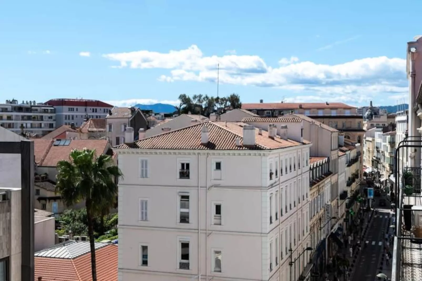 Résidence Appartement Lumineux Centre Cannes-Niet-getagd