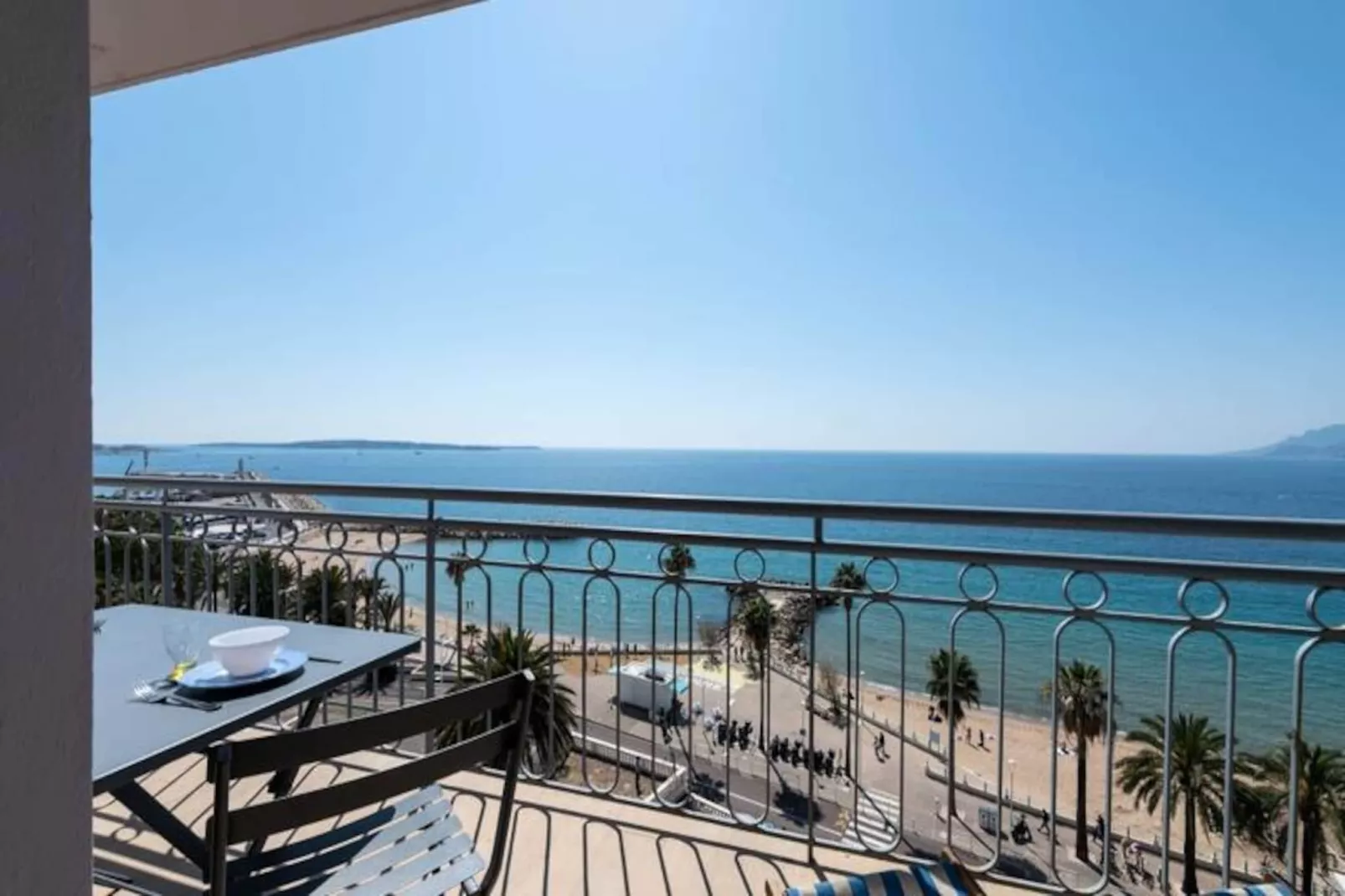 Résidence Cannes &ndash; Suquet Vue Mer & Acc&egrave;s Plage-Niet-getagd