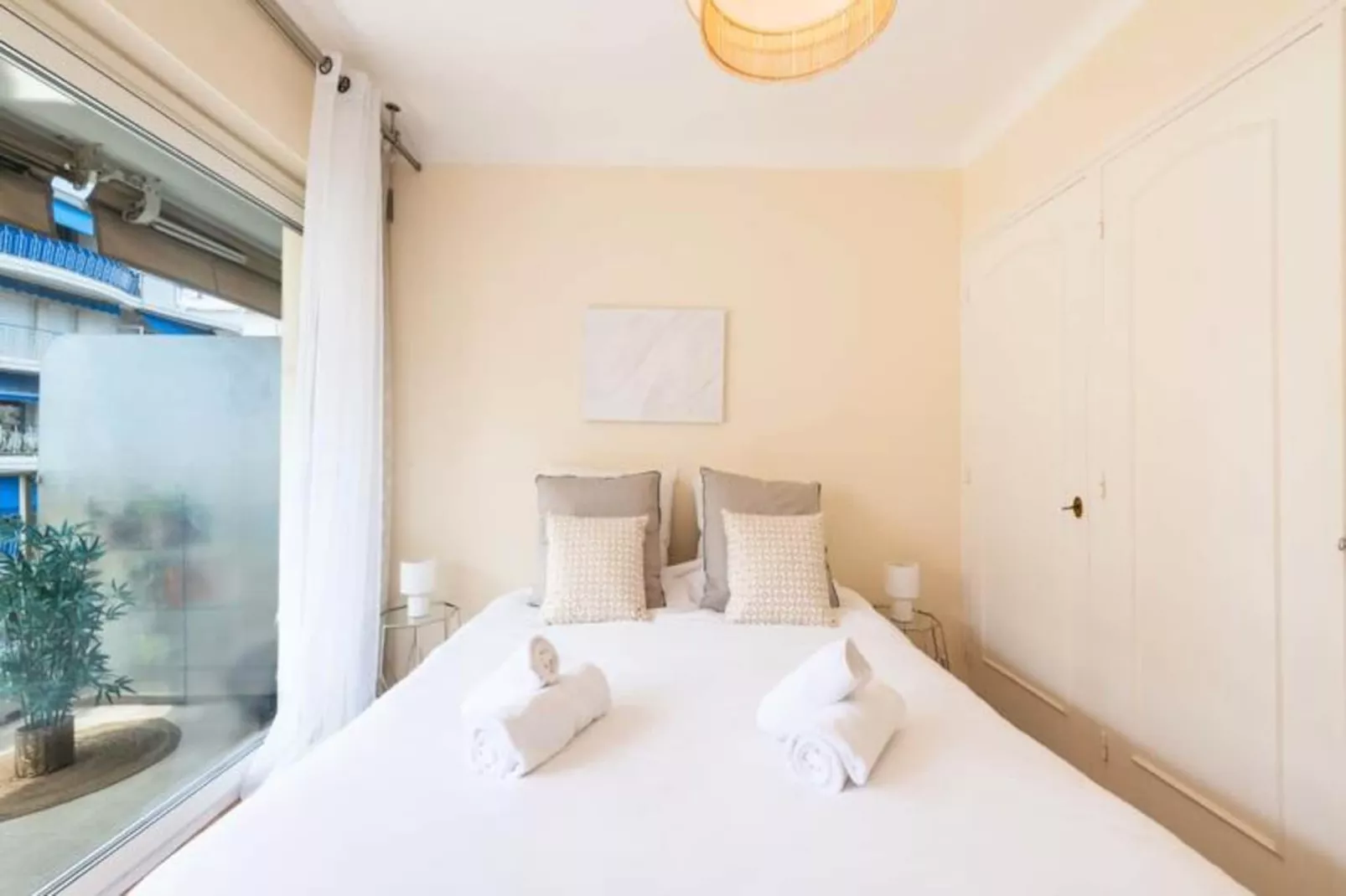 Résidence 2p Terrasse &ndash; Palm Beach, Proche Plages-Niet-getagd