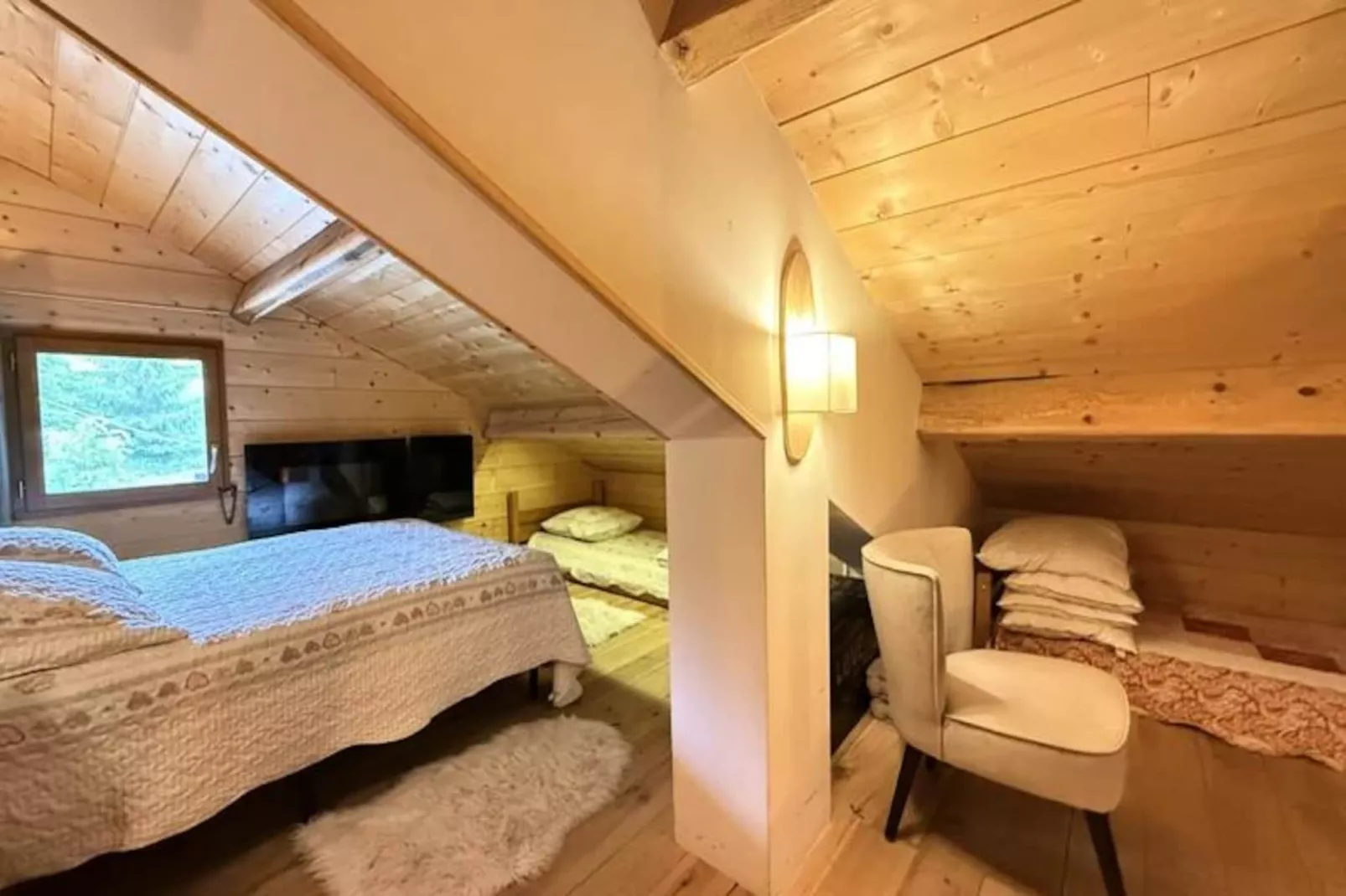 Bel Appartement Face Aux Pistes De Valberg-Niet-getagd