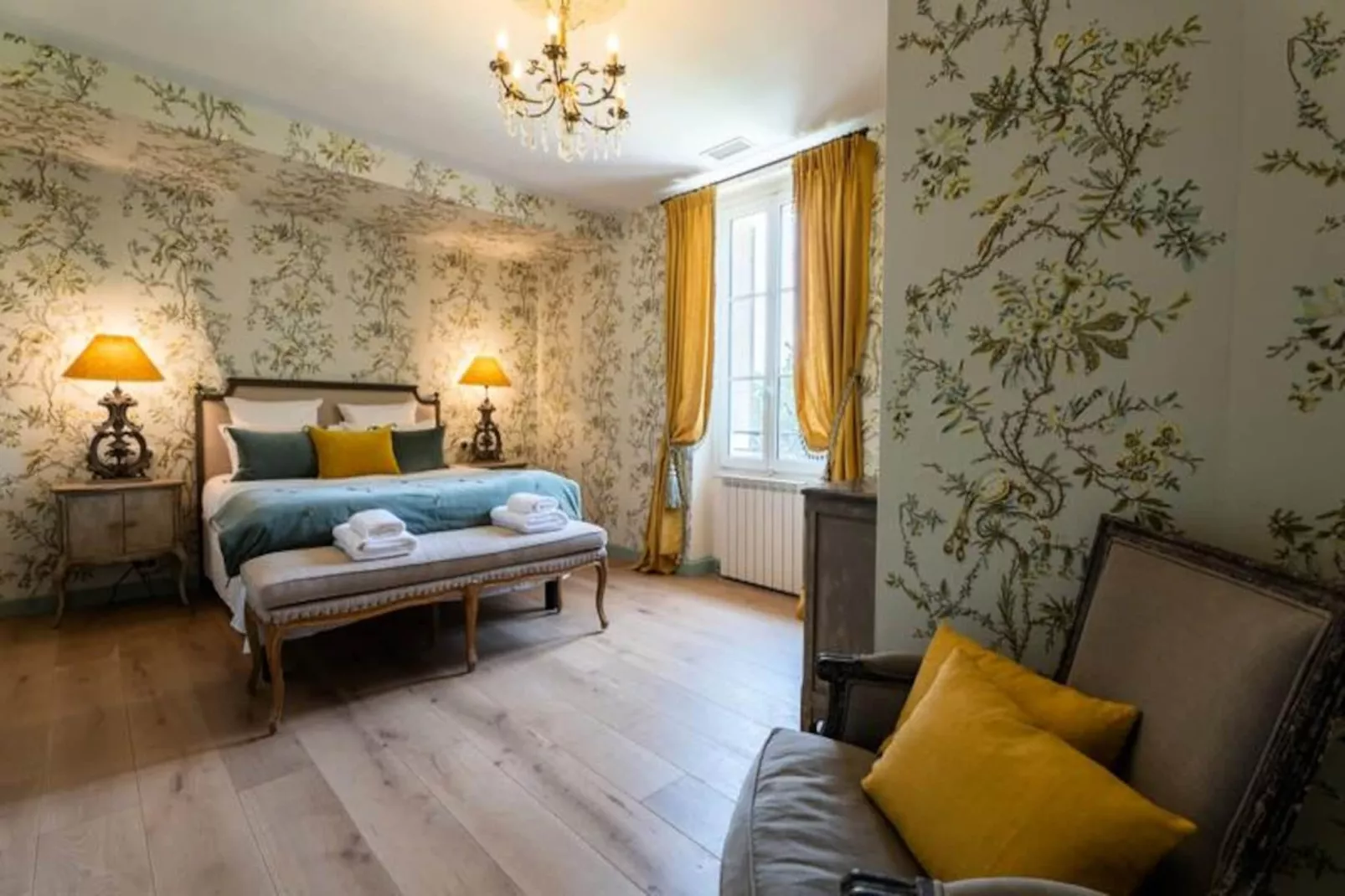 Domaine De La Rose Comtesse &ndash; L&rsquo;art Du Luxe Intimiste En Provence-Niet-getagd