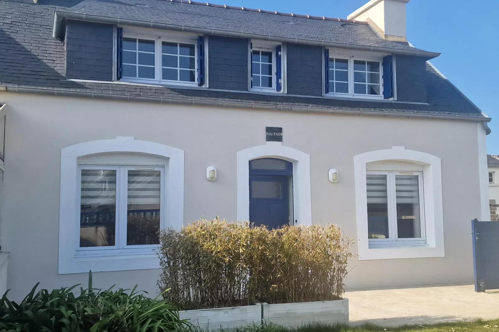 Holiday home in Plougasnou Baie de Morlaix