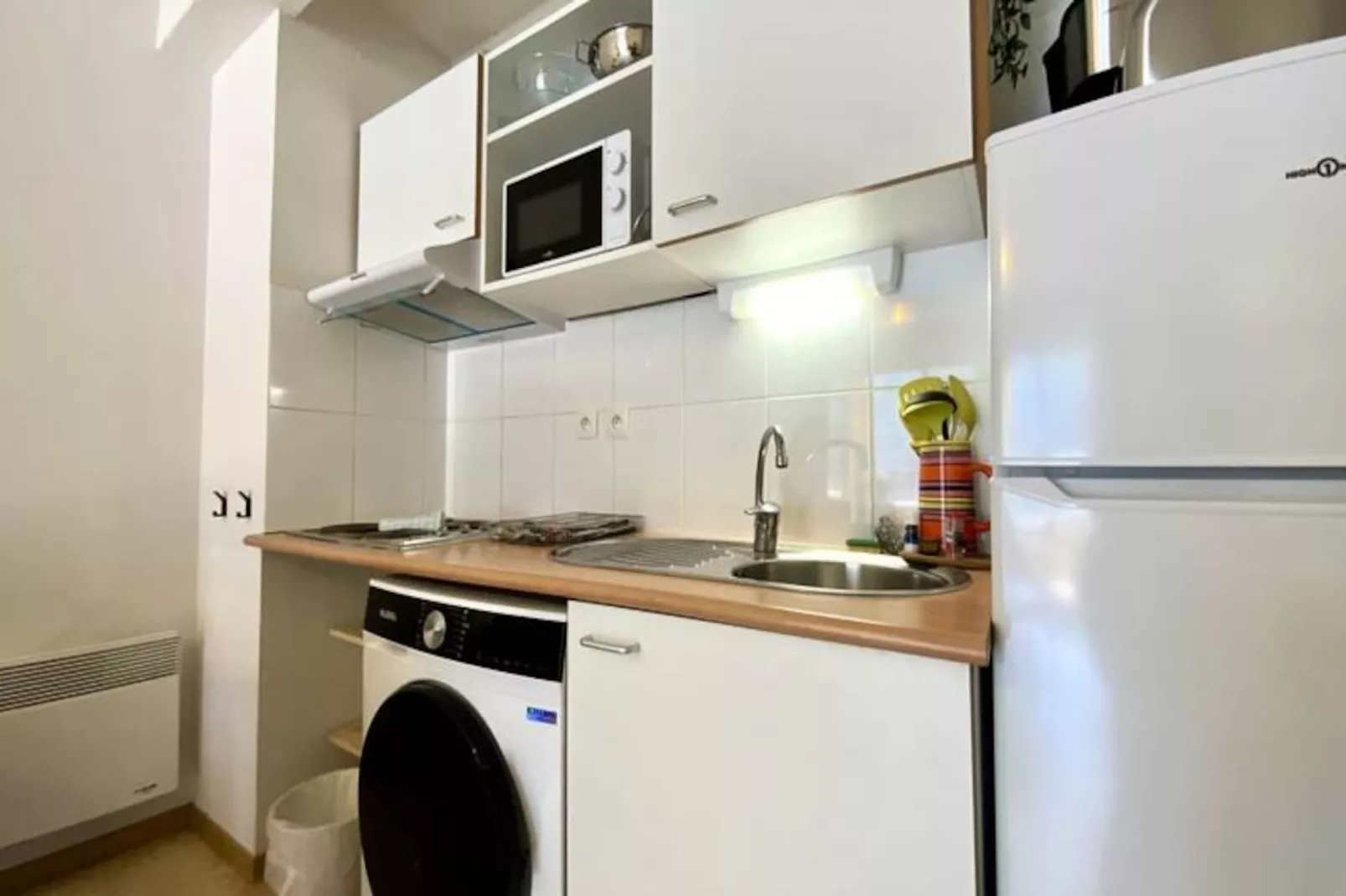 Résidence Les Na&iuml;ades C11- 2 Chambres Pour 6 Personnes !-Niet-getagd