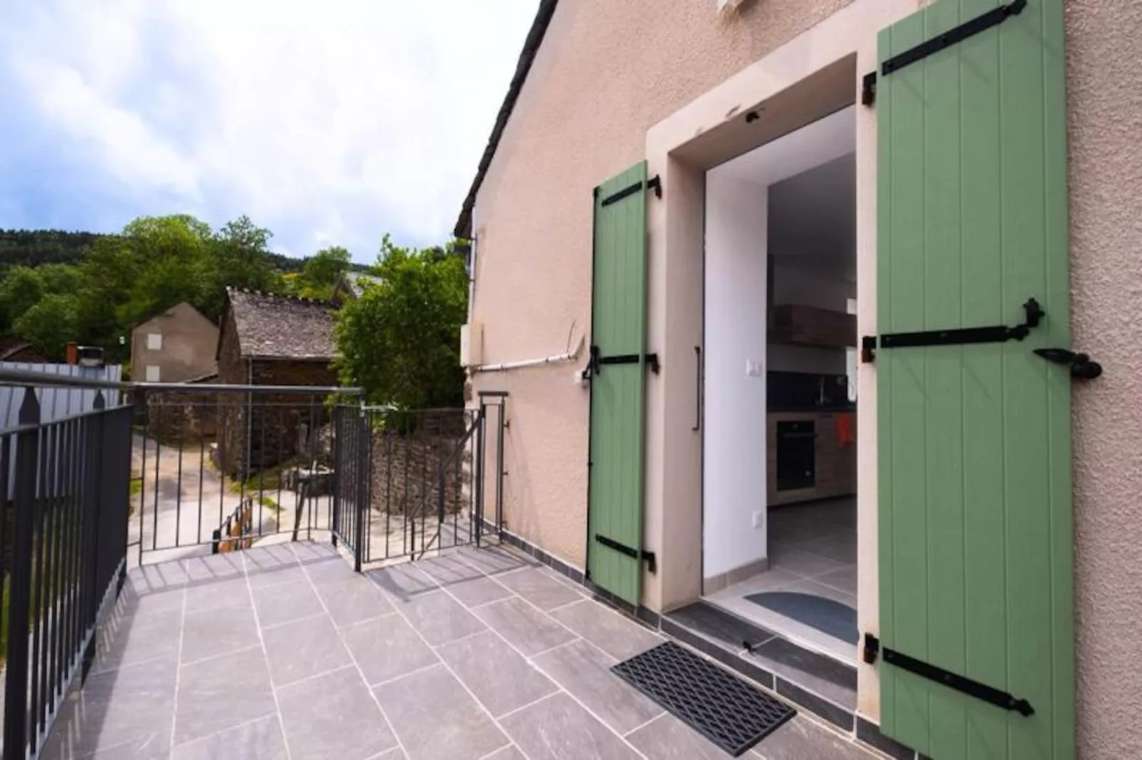 Gîte Location de vacances à lozeret-Niet-getagd