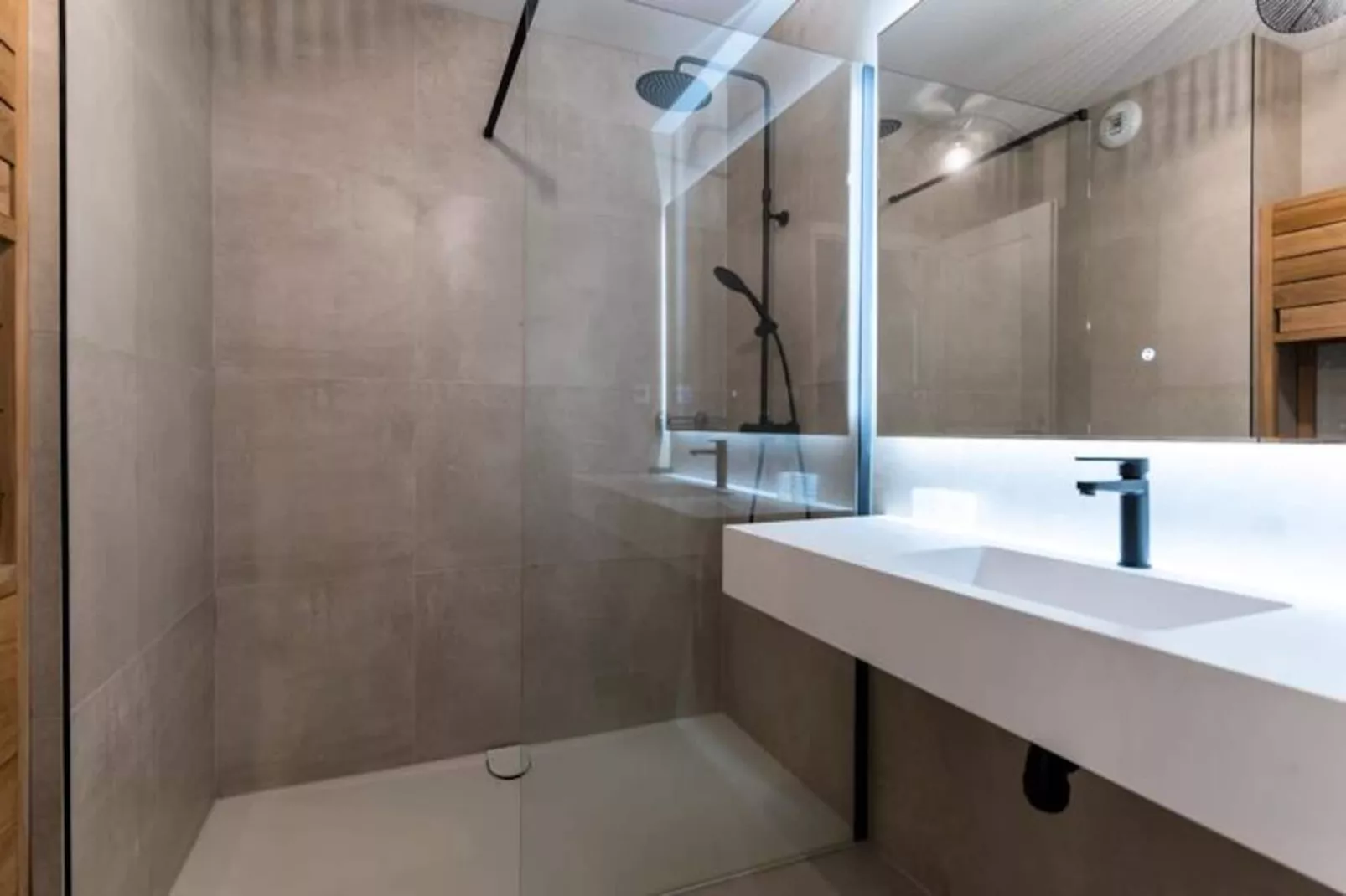 Résidence Tr&egrave;s Agr&eacute;able Appt De 2 Ch Pour 5 Pers,  Garage En Ss Proche Mer-Niet-getagd