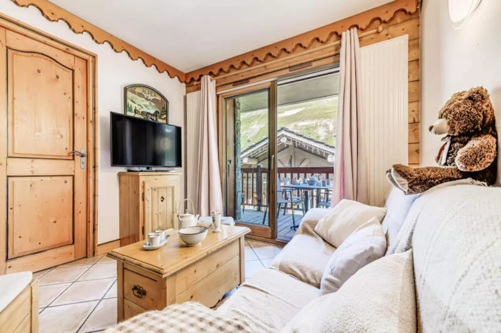 Résidence Ecrin Des Neiges-Niet-getagd