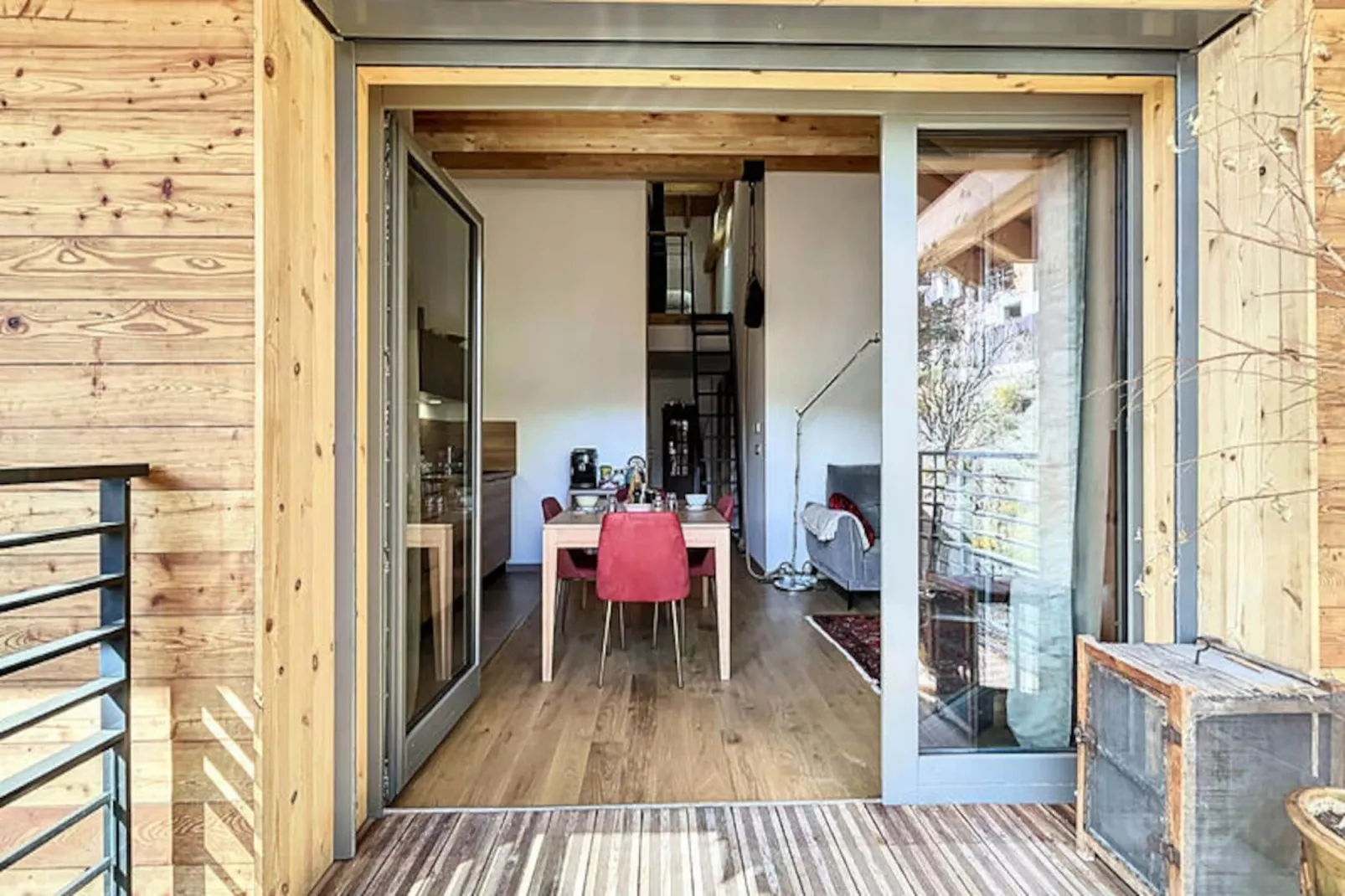 Appartements à Les Gets-Niet-getagd