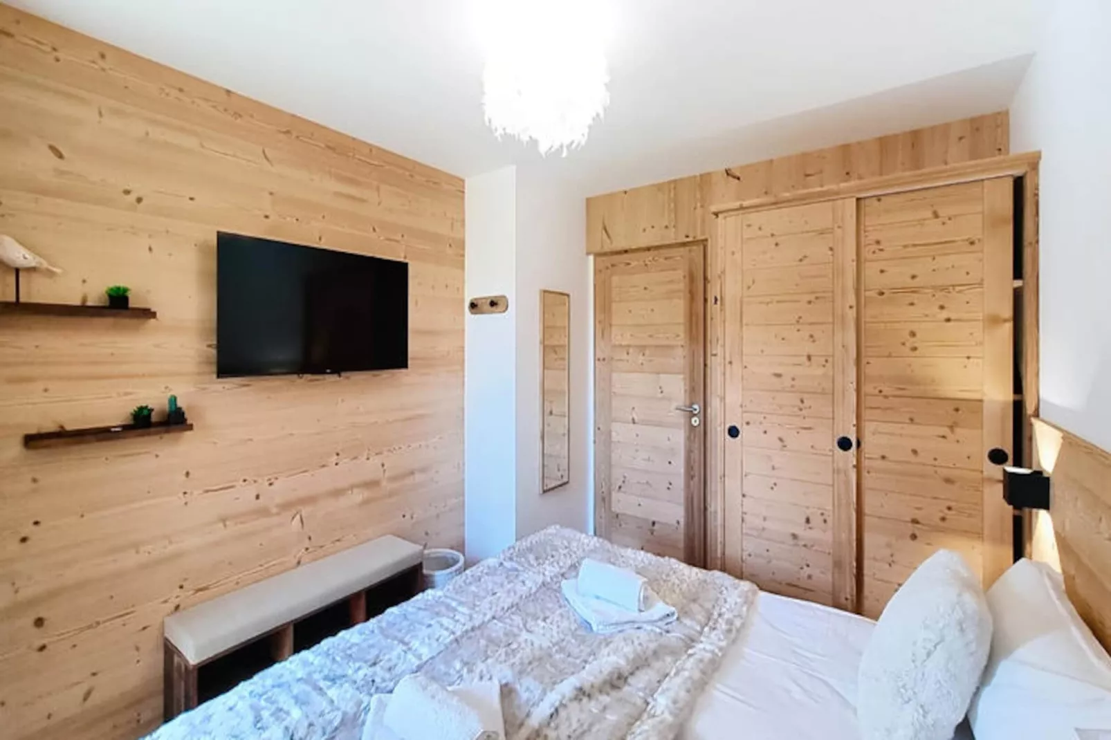 Appartements à Les Gets-Niet-getagd