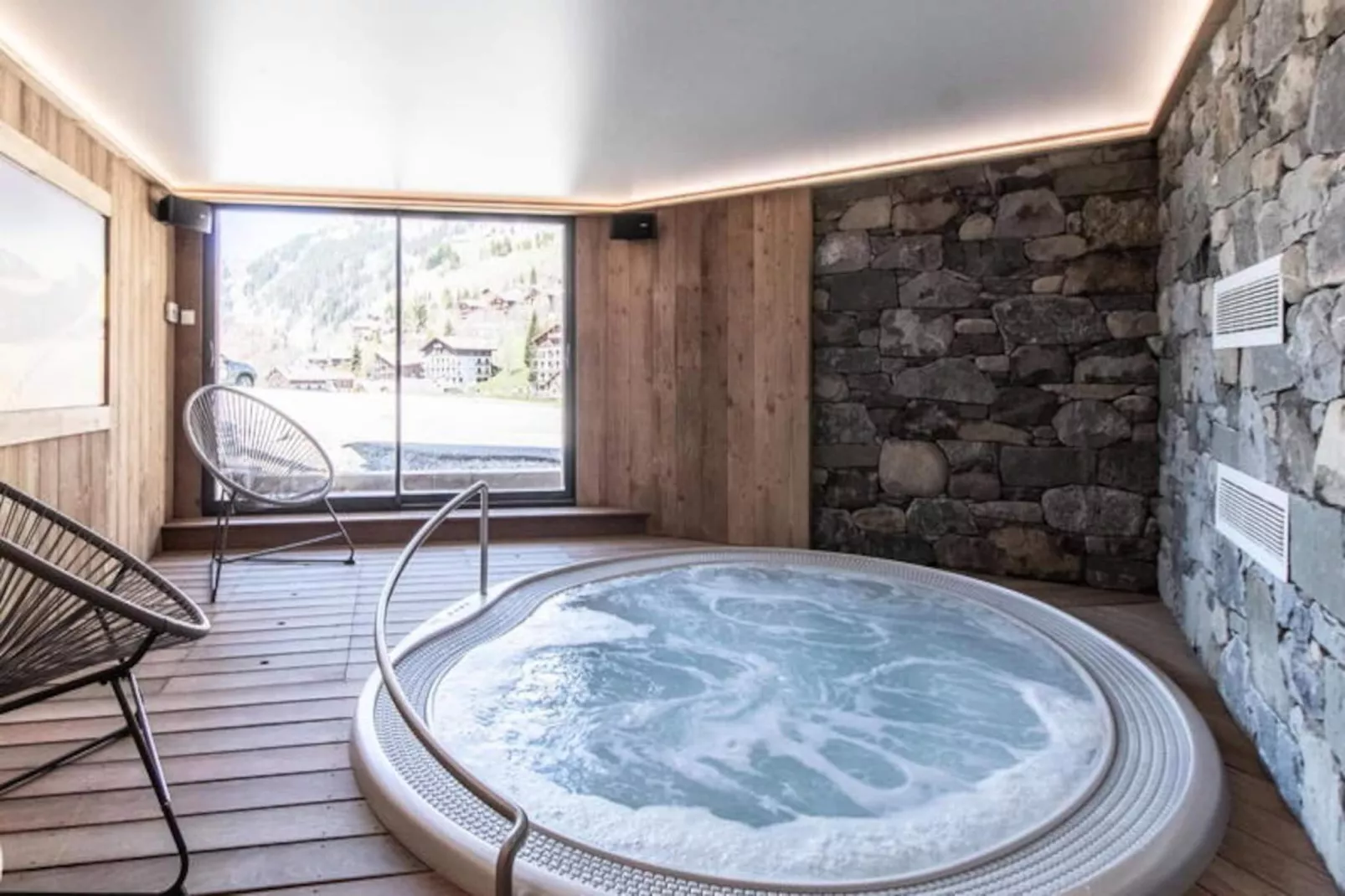 Résidence Sommard N° 9-Niet-getagd