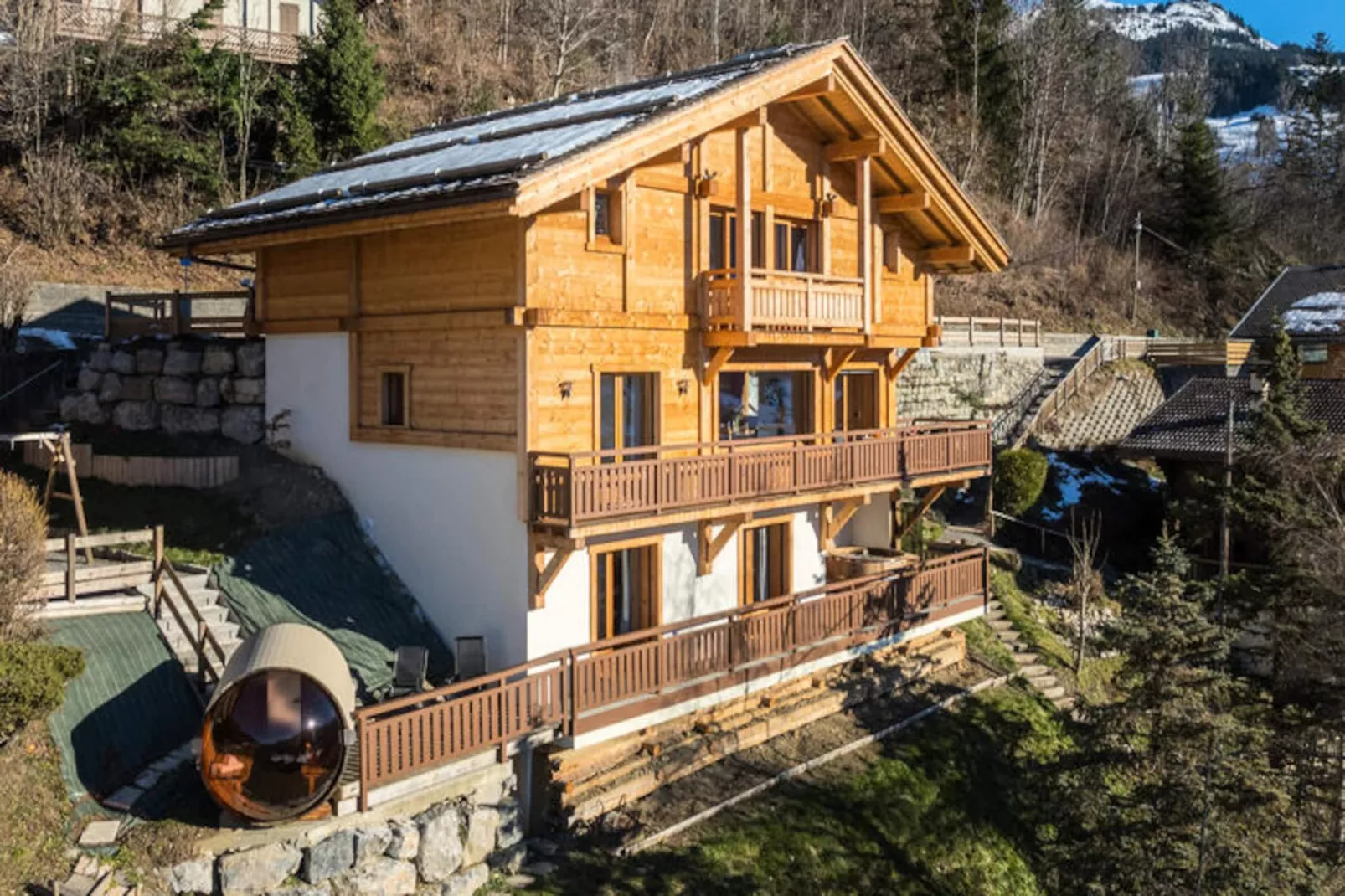 Chalet Hartza-Niet-getagd