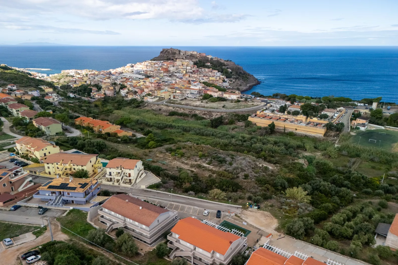 APPARTAMENTO SMERALDO PT-Gebieden zomer 5km