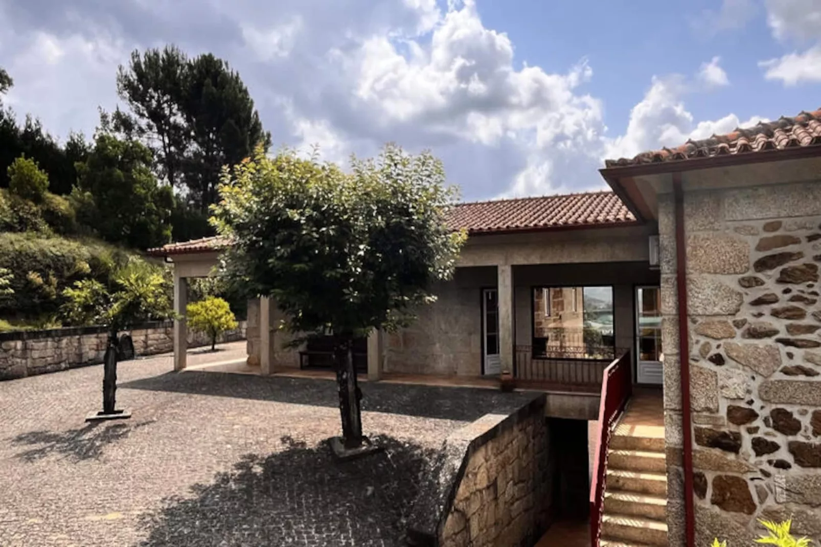 Appartements à Cabeceiras de Basto-Niet-getagd