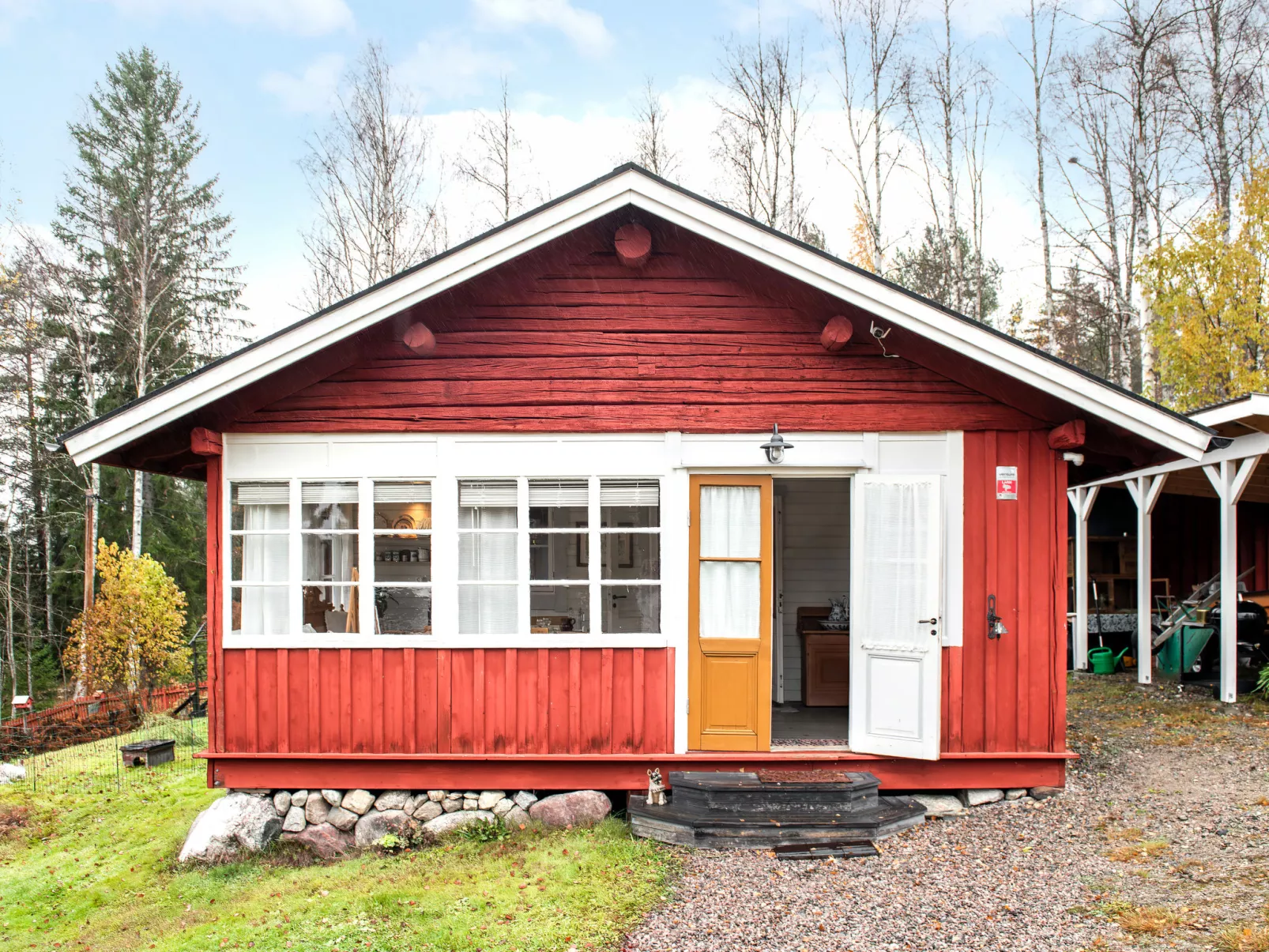 Viksjö Utsikten-Buiten