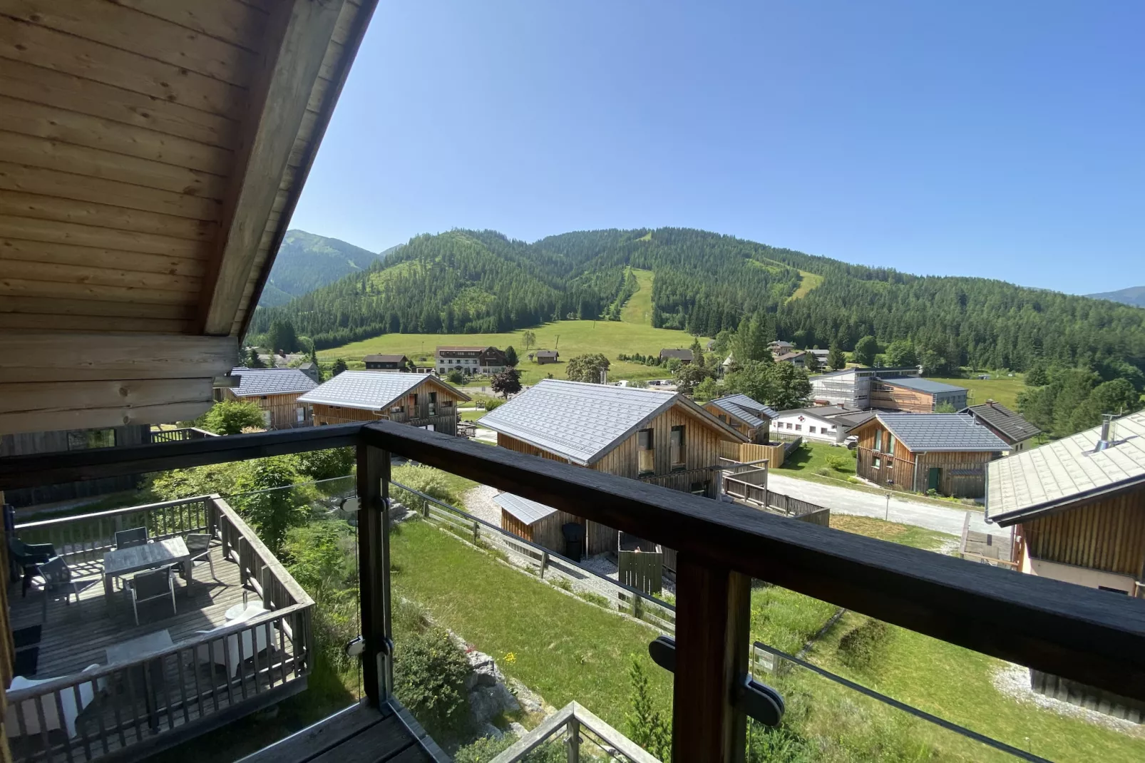 Almdorf Hohentauern 31-Buitenlucht