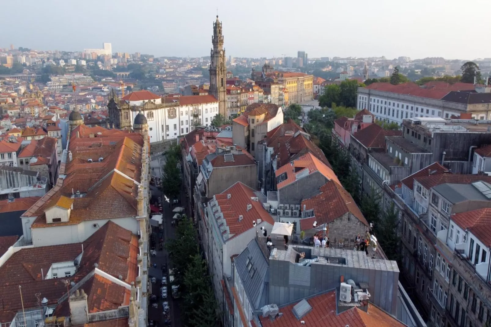 Iconic Nightlife Studio 304-Terras