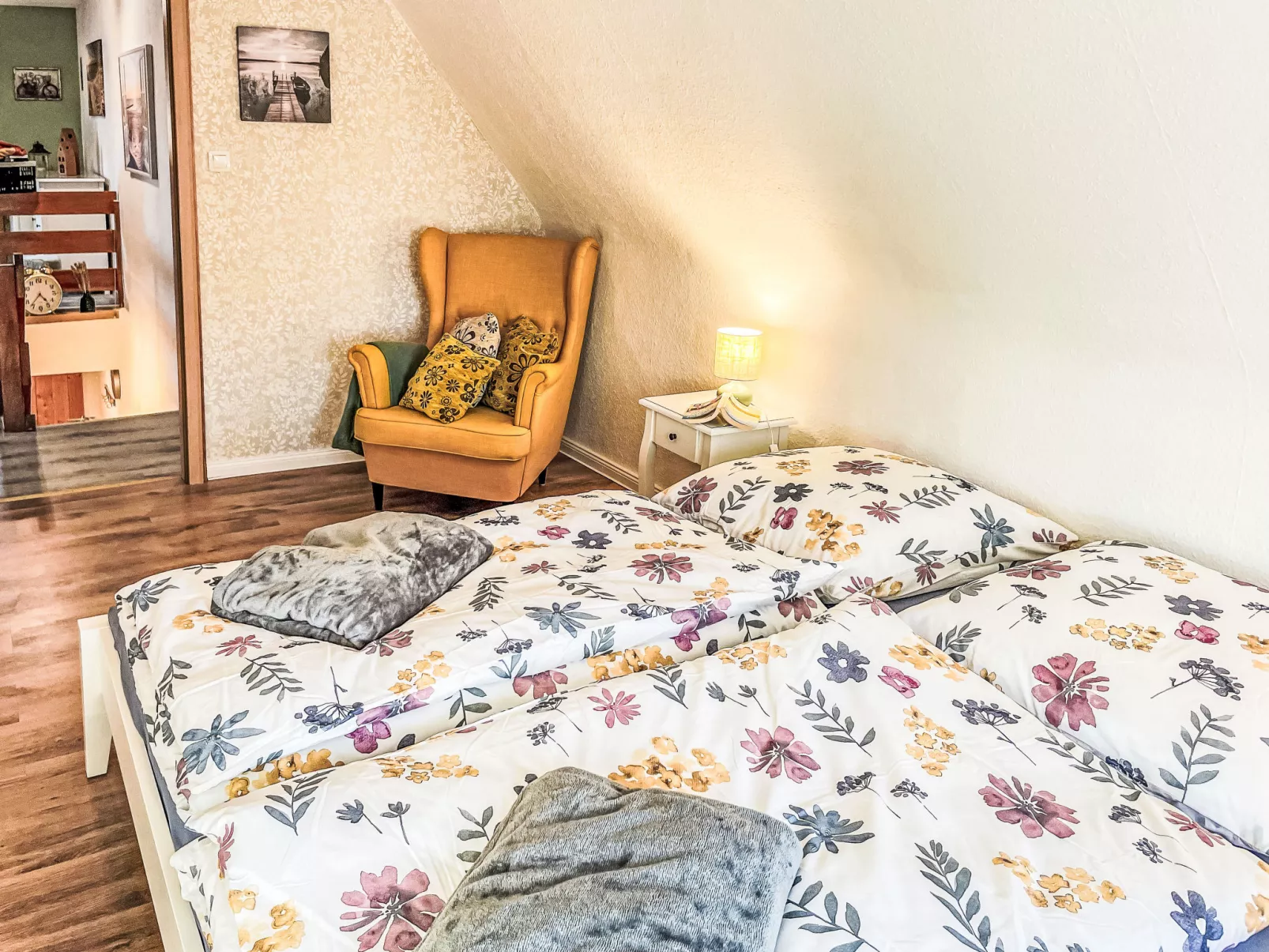 Die Dorfperle-Binnen