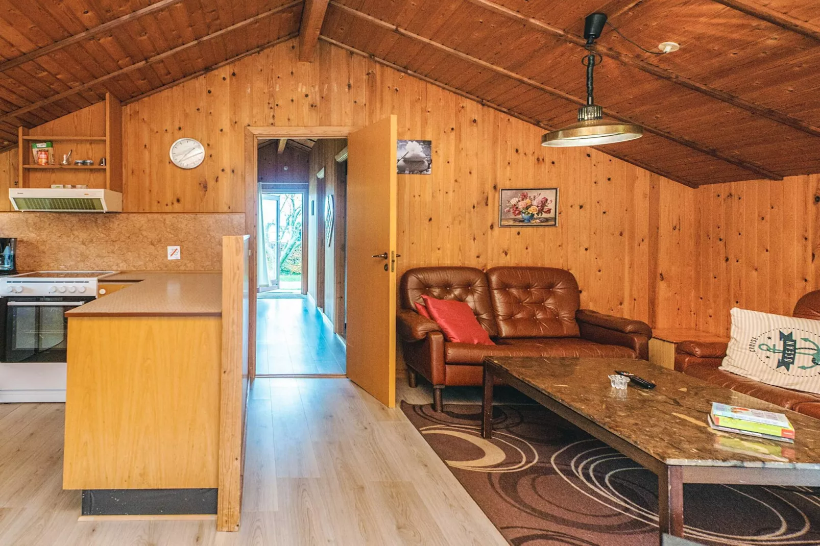 Kustcharme in Binderup-By Traum-Binnen