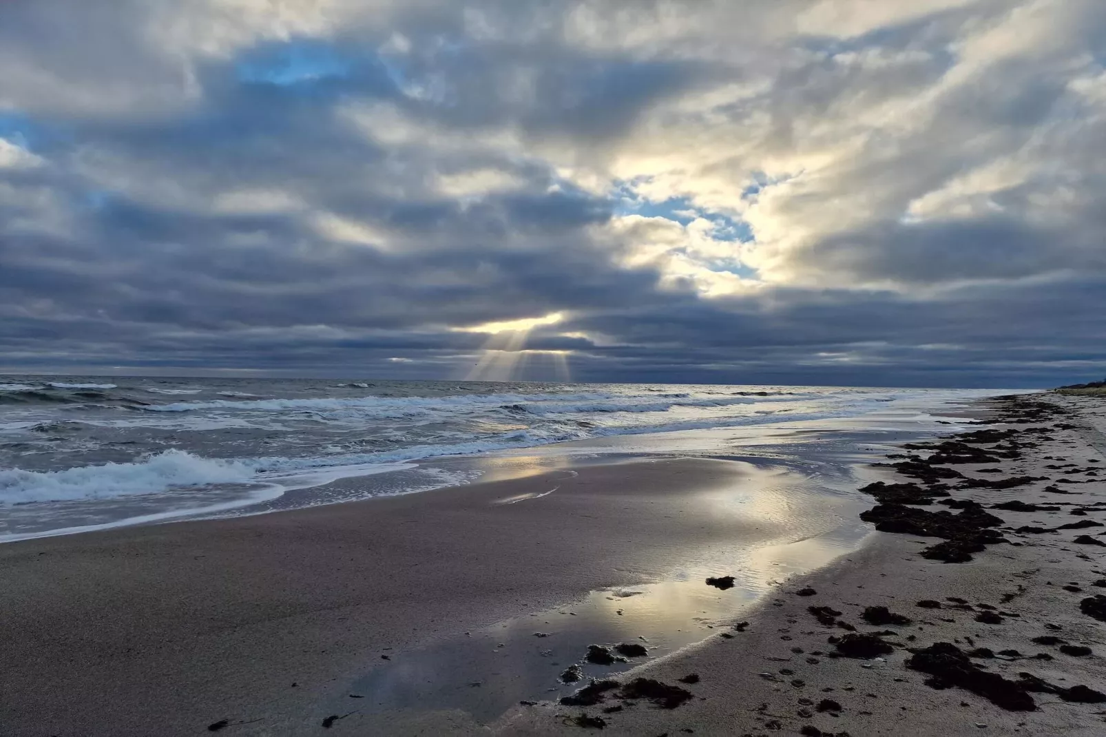 4 persoons vakantie huis in Gedser-Waterzicht