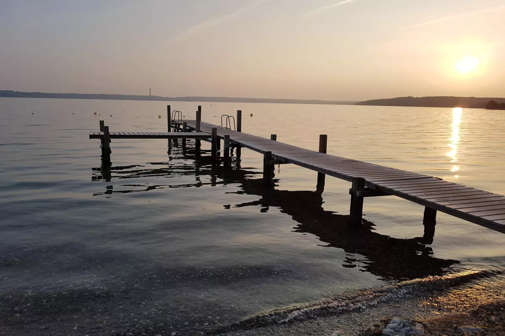 4 persoons vakantie huis in Aabenraa-Waterzicht