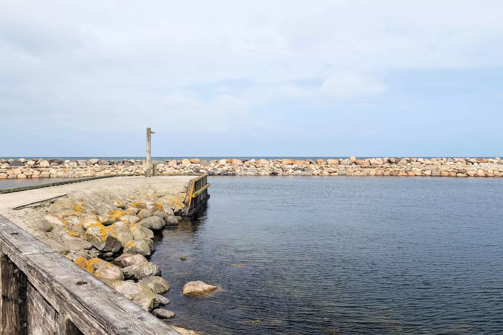 6 persoons vakantie huis in Glesborg-Waterzicht