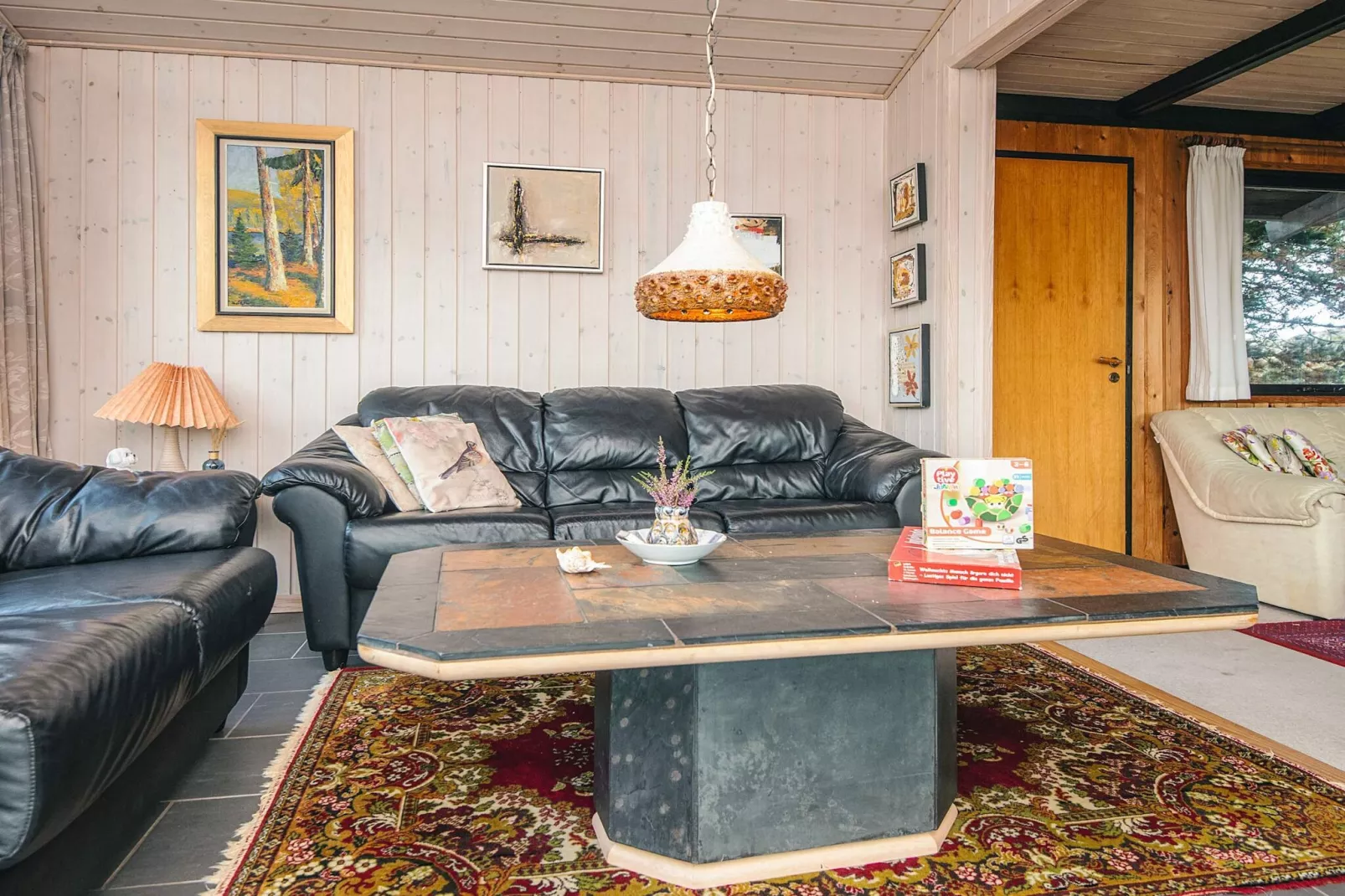 Betoverende huisje retraite in Fano-By Traum-Binnen