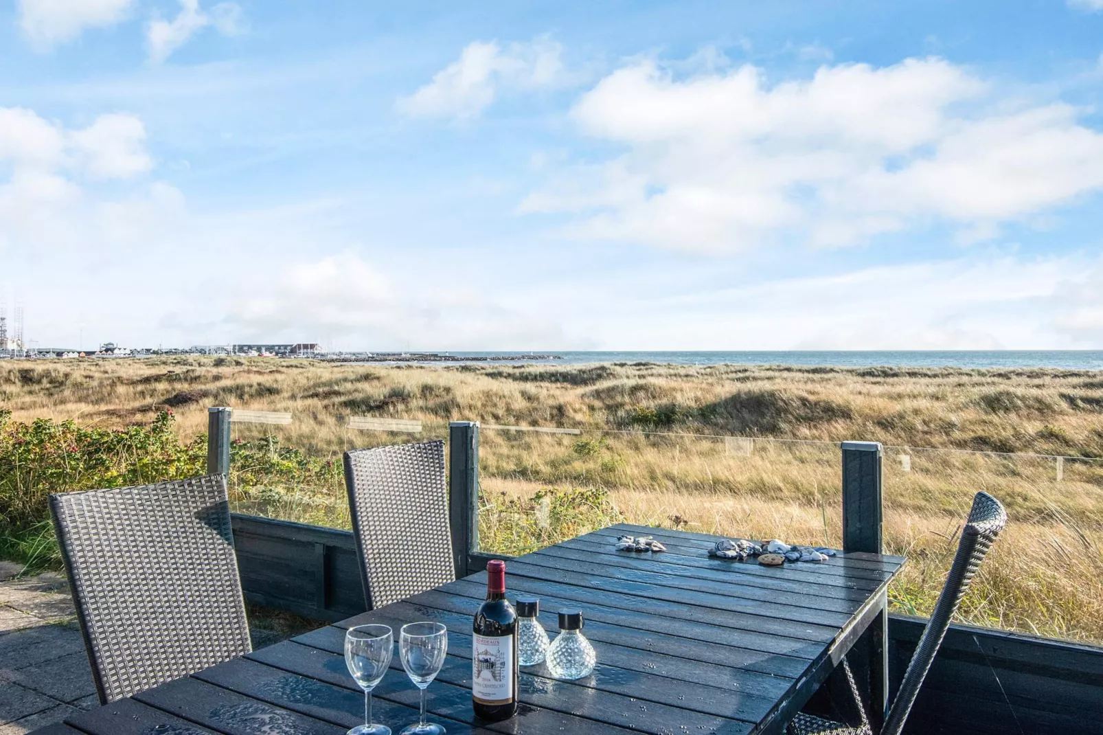 4 persoons vakantie huis in Grenaa