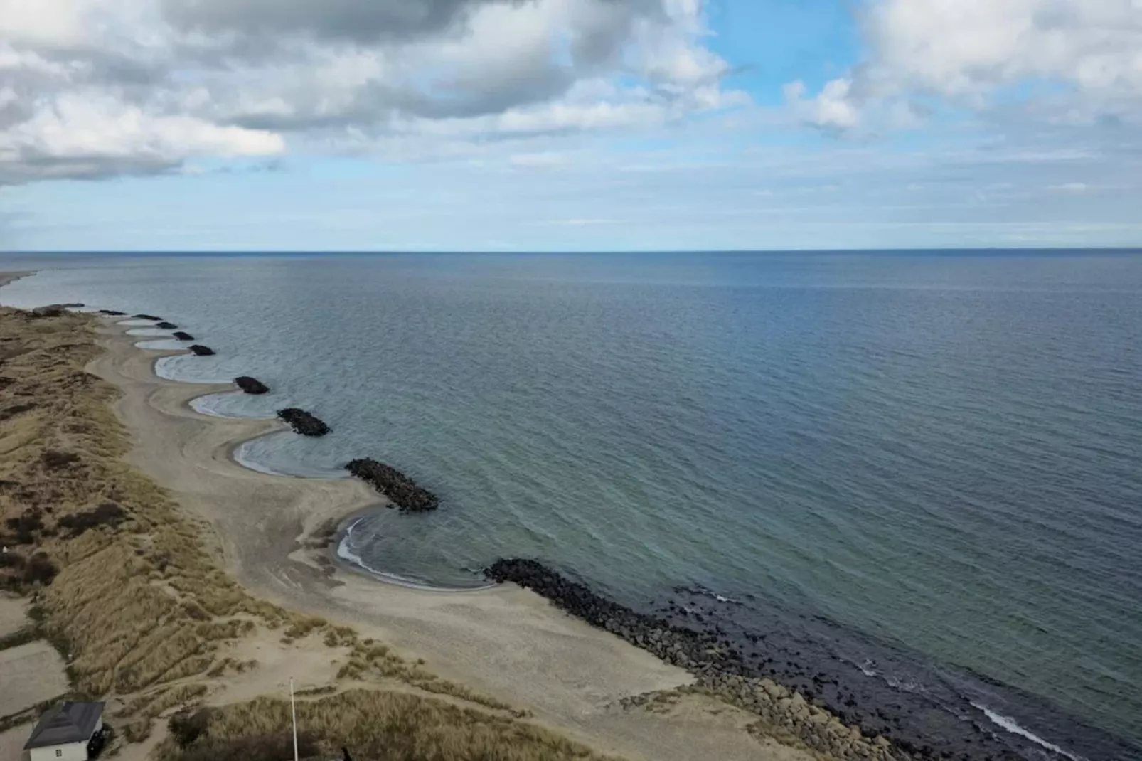 6 persoons vakantie huis in Skagen-Waterzicht