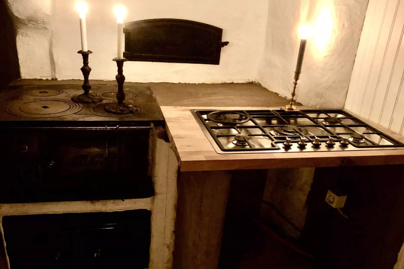 7 persoons vakantie huis in HALLABRO - Binnen