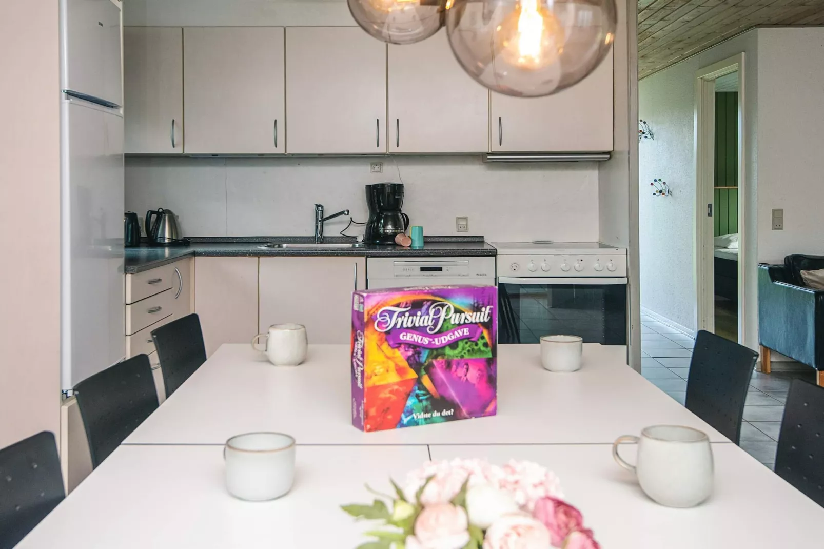 8 persoons vakantie huis in Ørsted-By Traum-Binnen