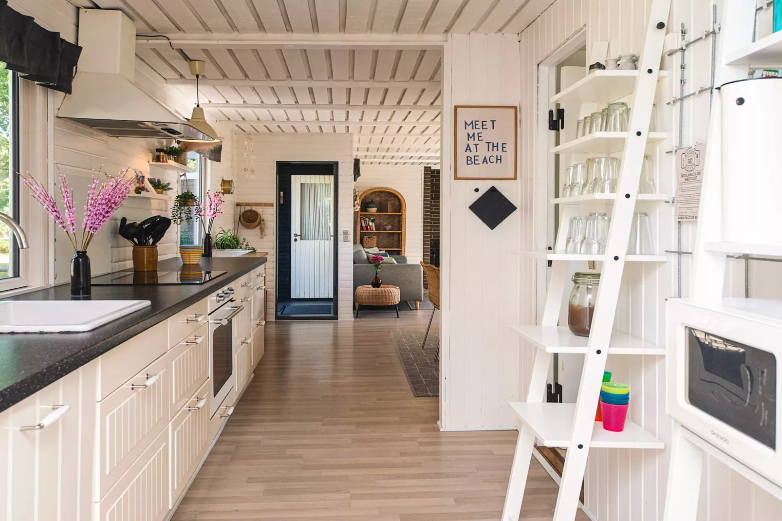 6 persoons vakantie huis in Glesborg-By Traum-Binnen