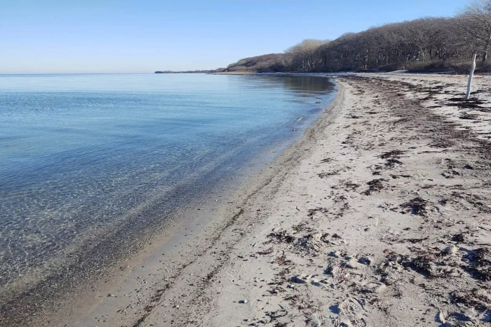 5 persoons vakantie huis in Tranekær-By Traum-Waterzicht