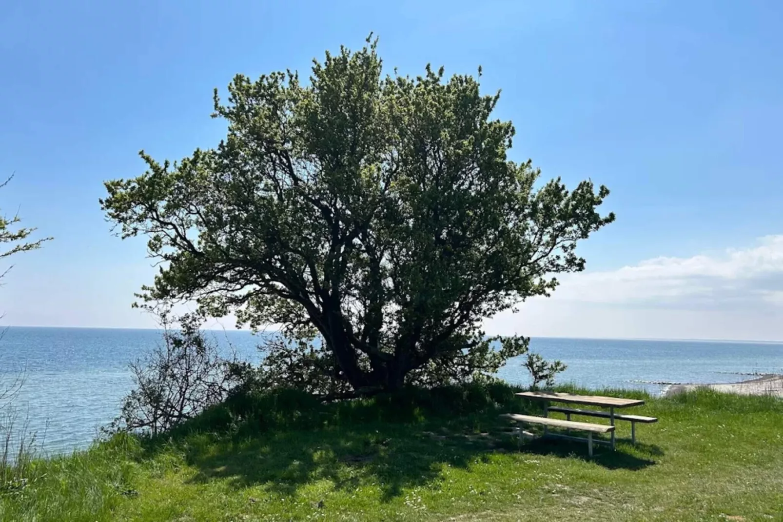 8 persoons vakantie huis in Idestrup-By Traum-Waterzicht