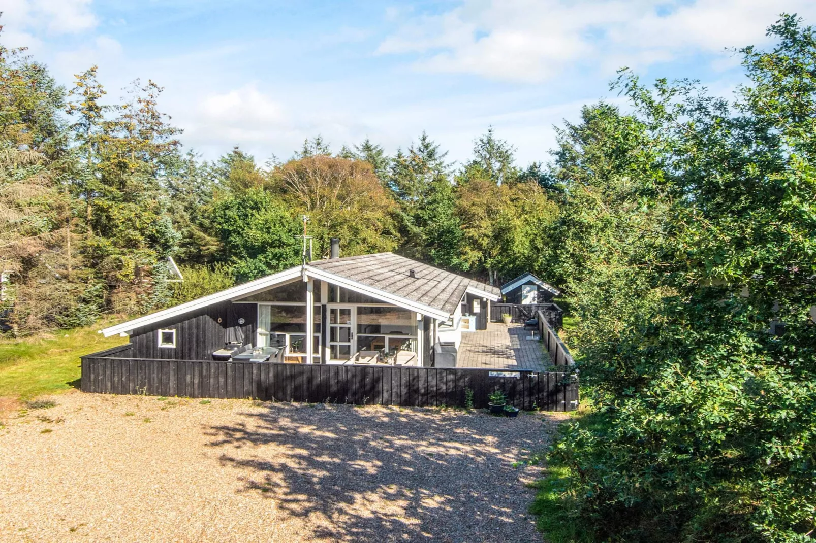 Luxe Spa Retreat in Blavand -- By Traum Ferienwohnungen-Uitzicht