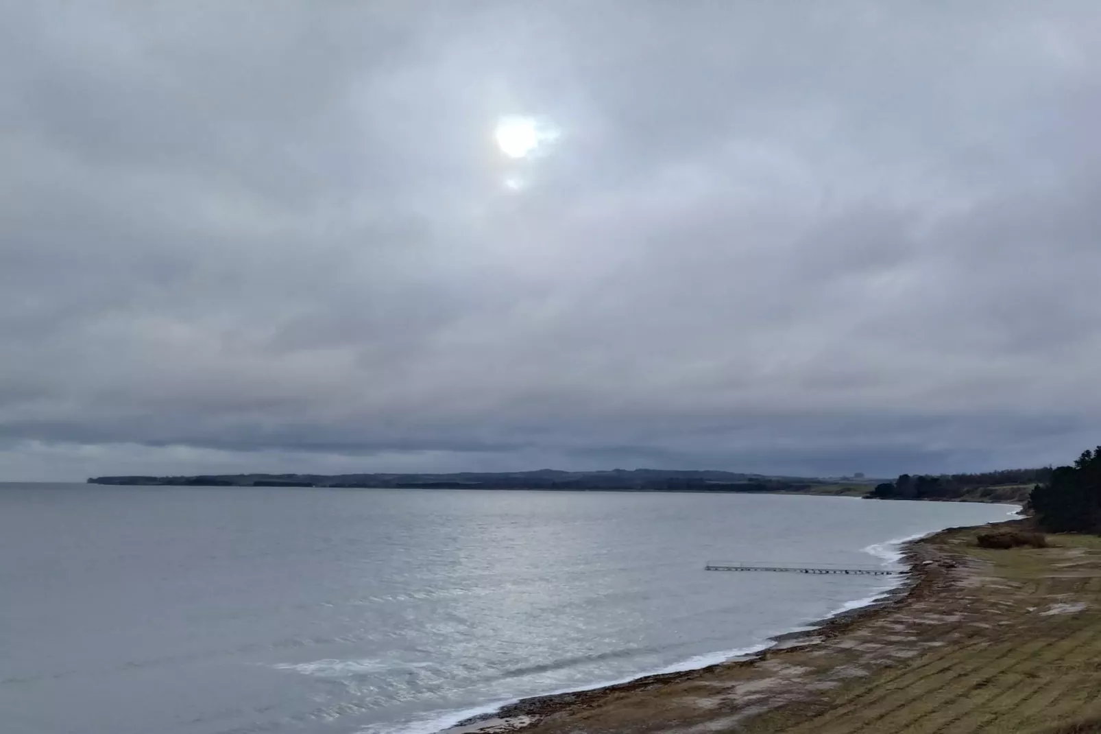 7 persoons vakantie huis in Knebel-By Traum-Waterzicht