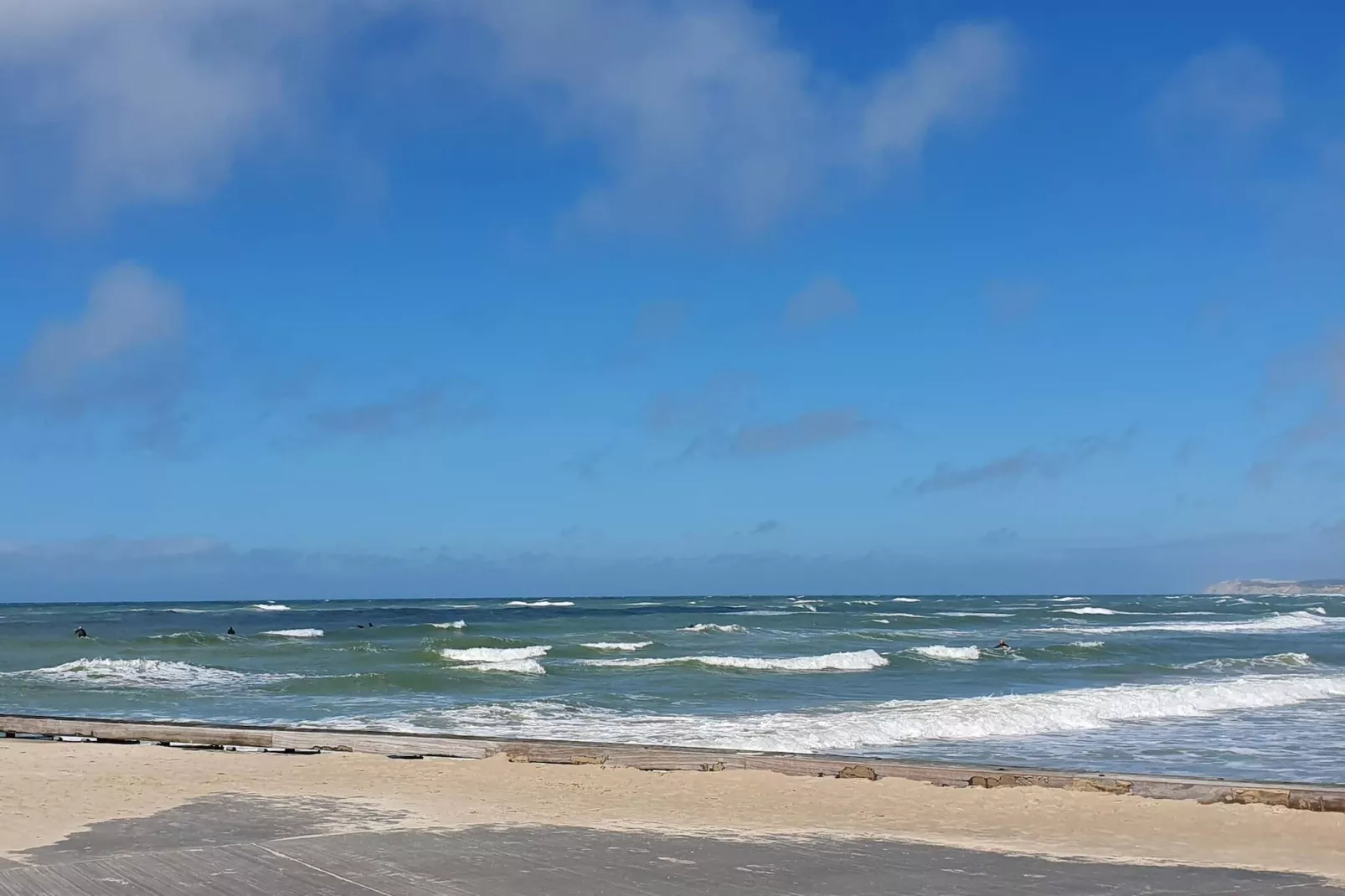 Luxe kust toevluchtsoord -- By Traum Ferienwohnungen-Waterzicht